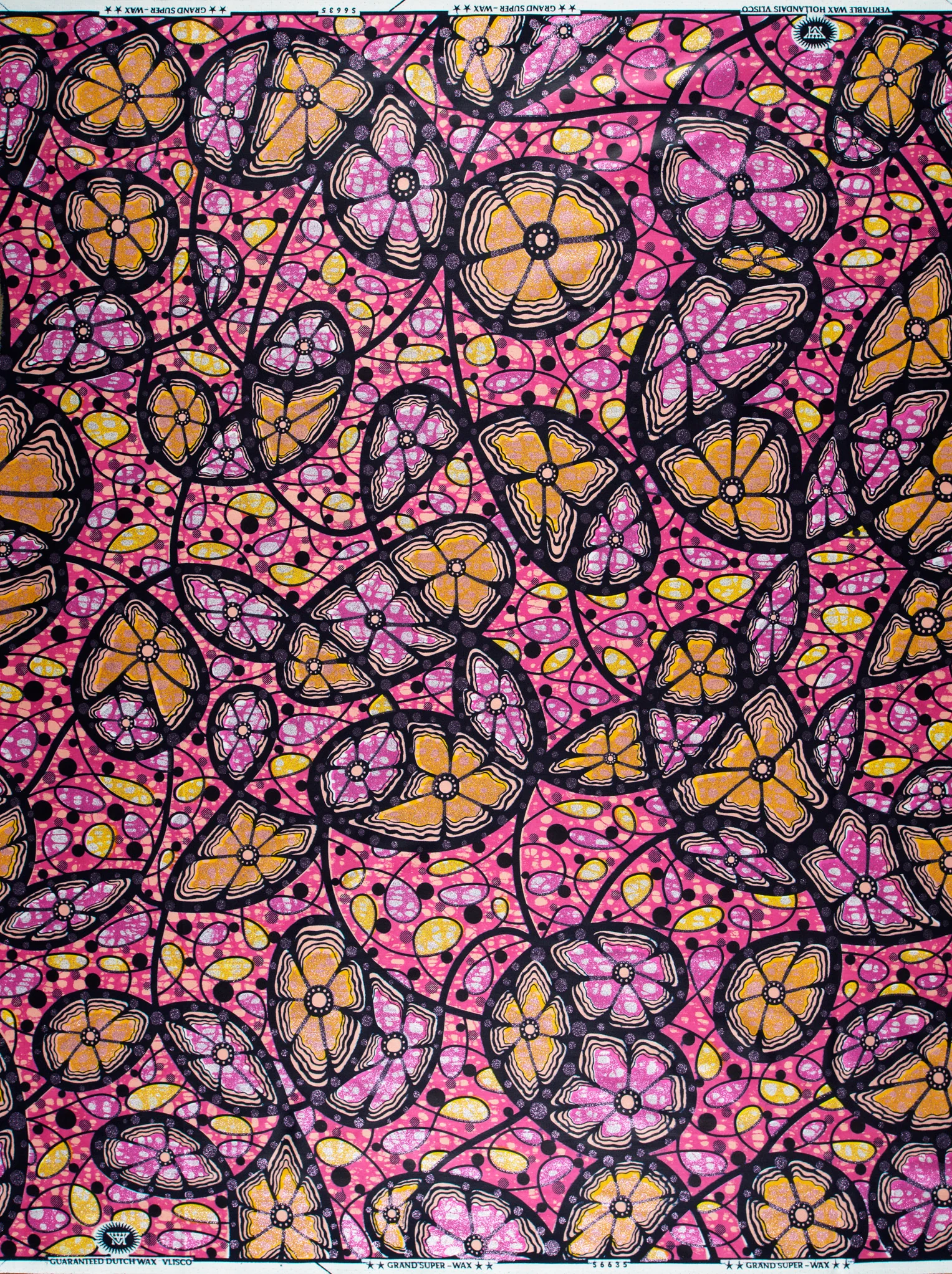 Grand Super-Wax | VLS6635.001 | Lilac Shine Embellished - Image 4