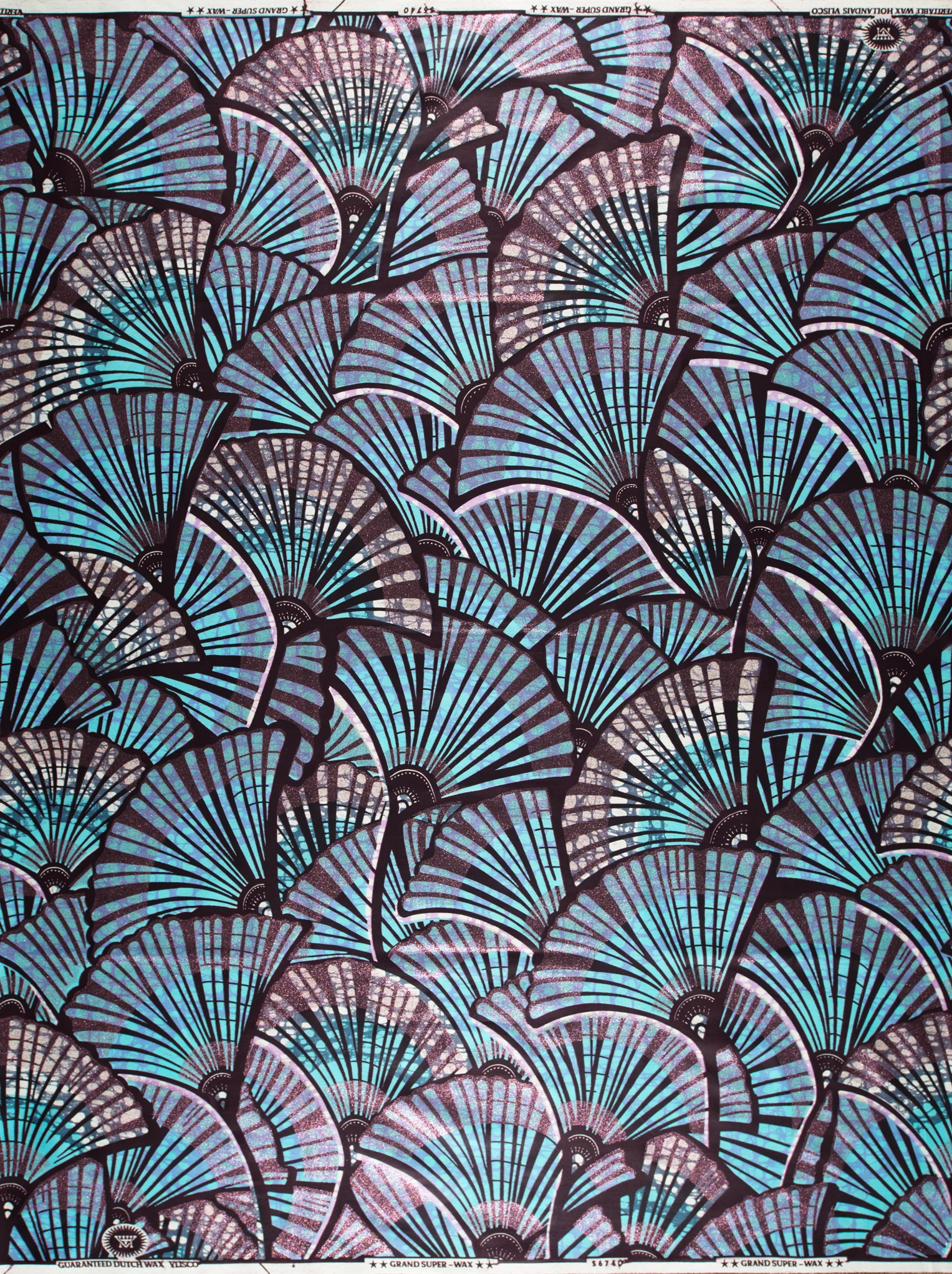 Grand Super-Wax | VLS6740.010 | Lilac-Copper Shine Embellished - Image 4