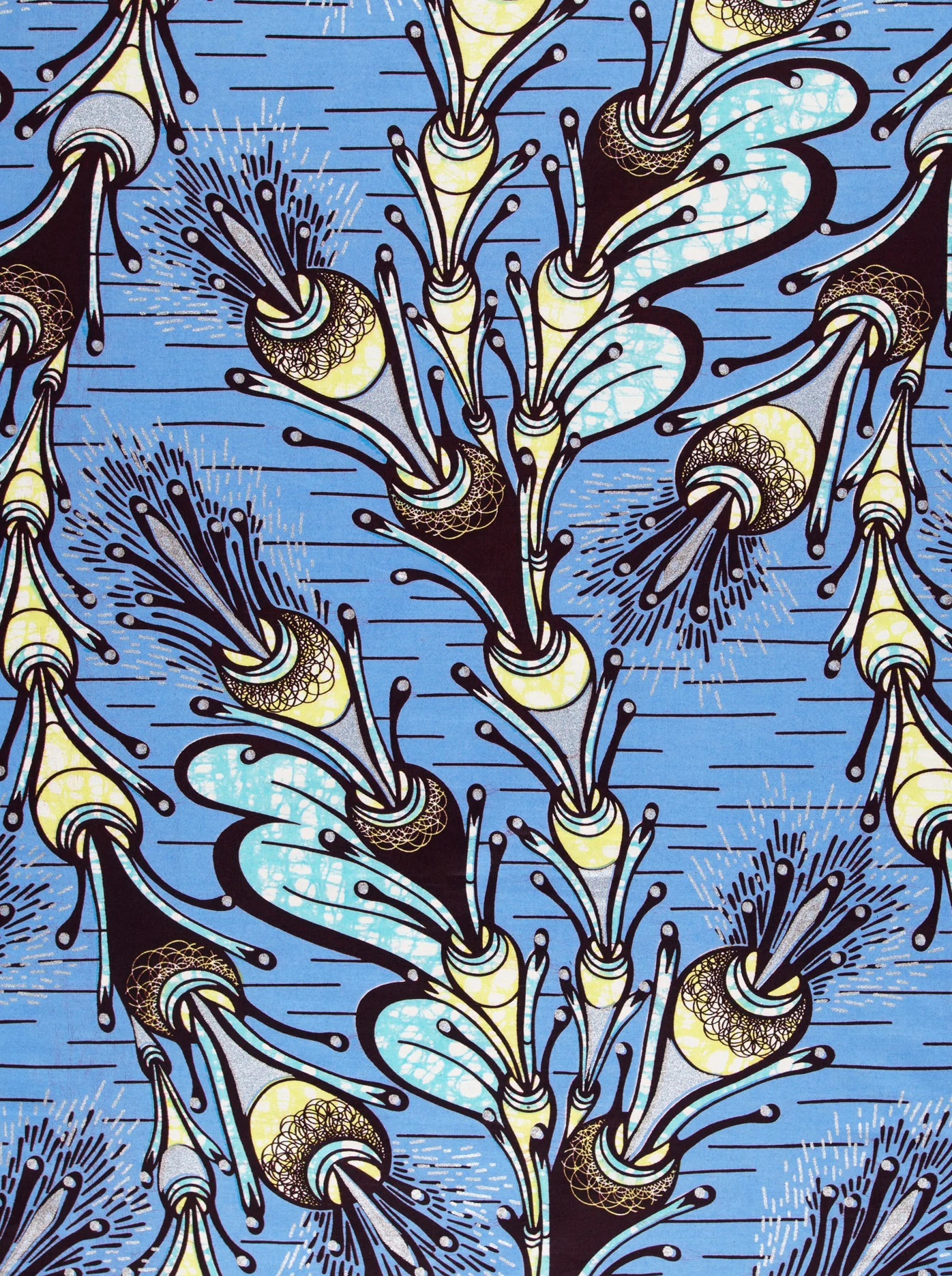Super-Wax | VLS6747.011 | Silver Embellished - Image 3