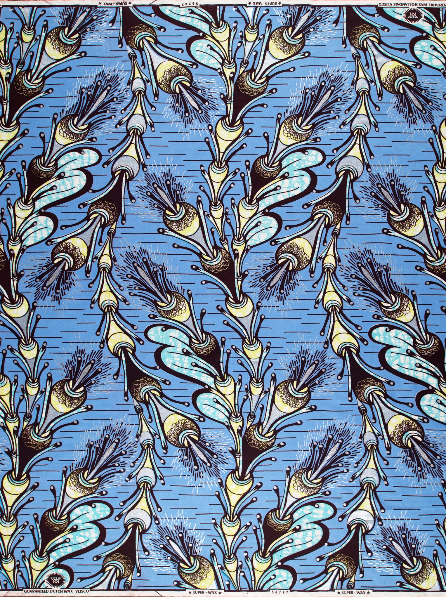 Super-Wax | VLS6747.011 | Silver Embellished - Image 4