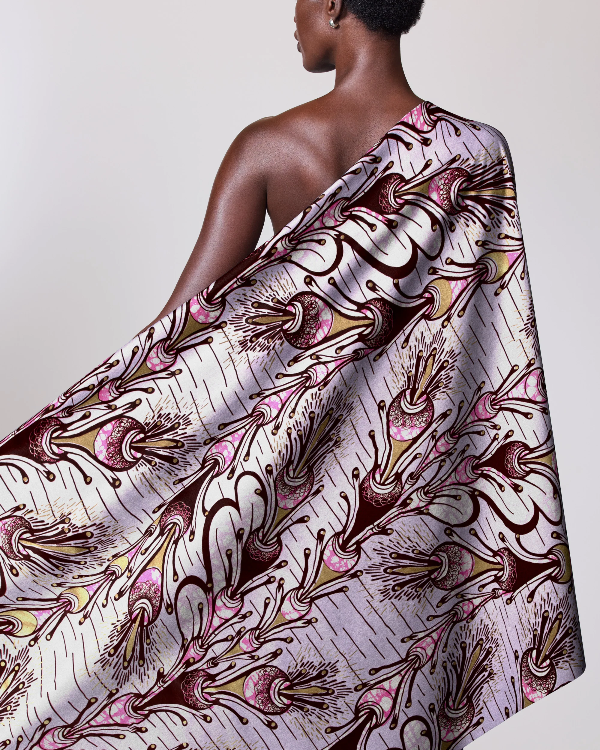 Super-Wax | VLS6747.012 | Gold Embellished - Image 2