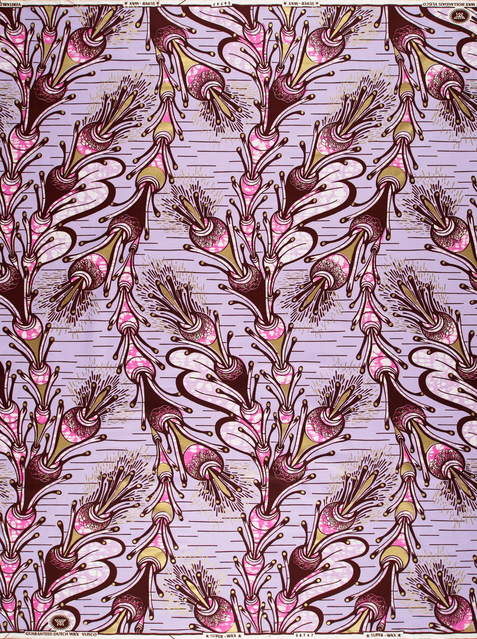Super-Wax | VLS6747.012 | Gold Embellished - Image 4