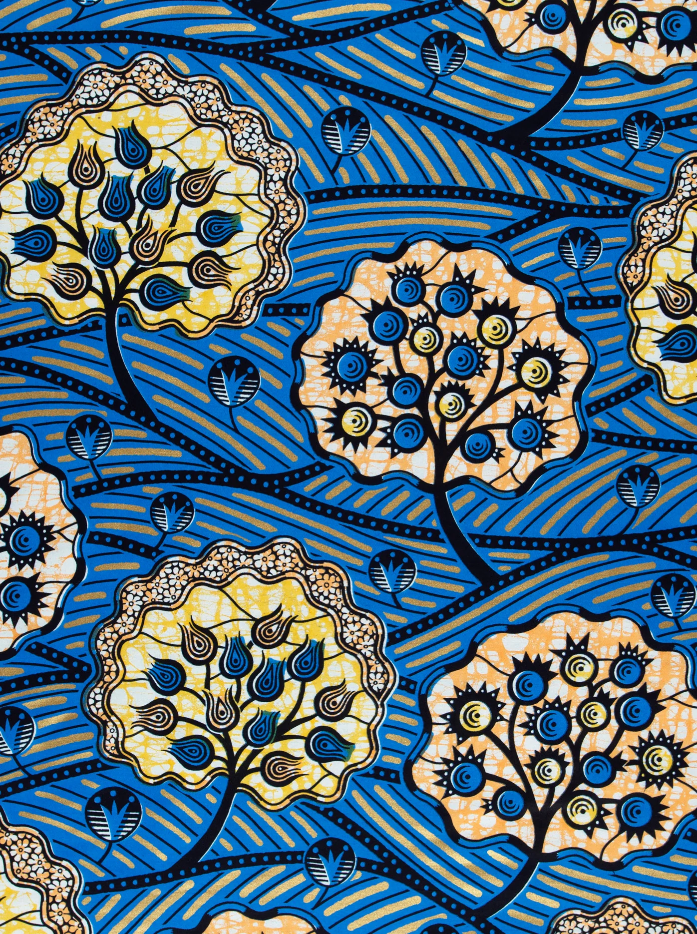 Super-Wax | VLS6841.020 | Gold Embellished - Image 3
