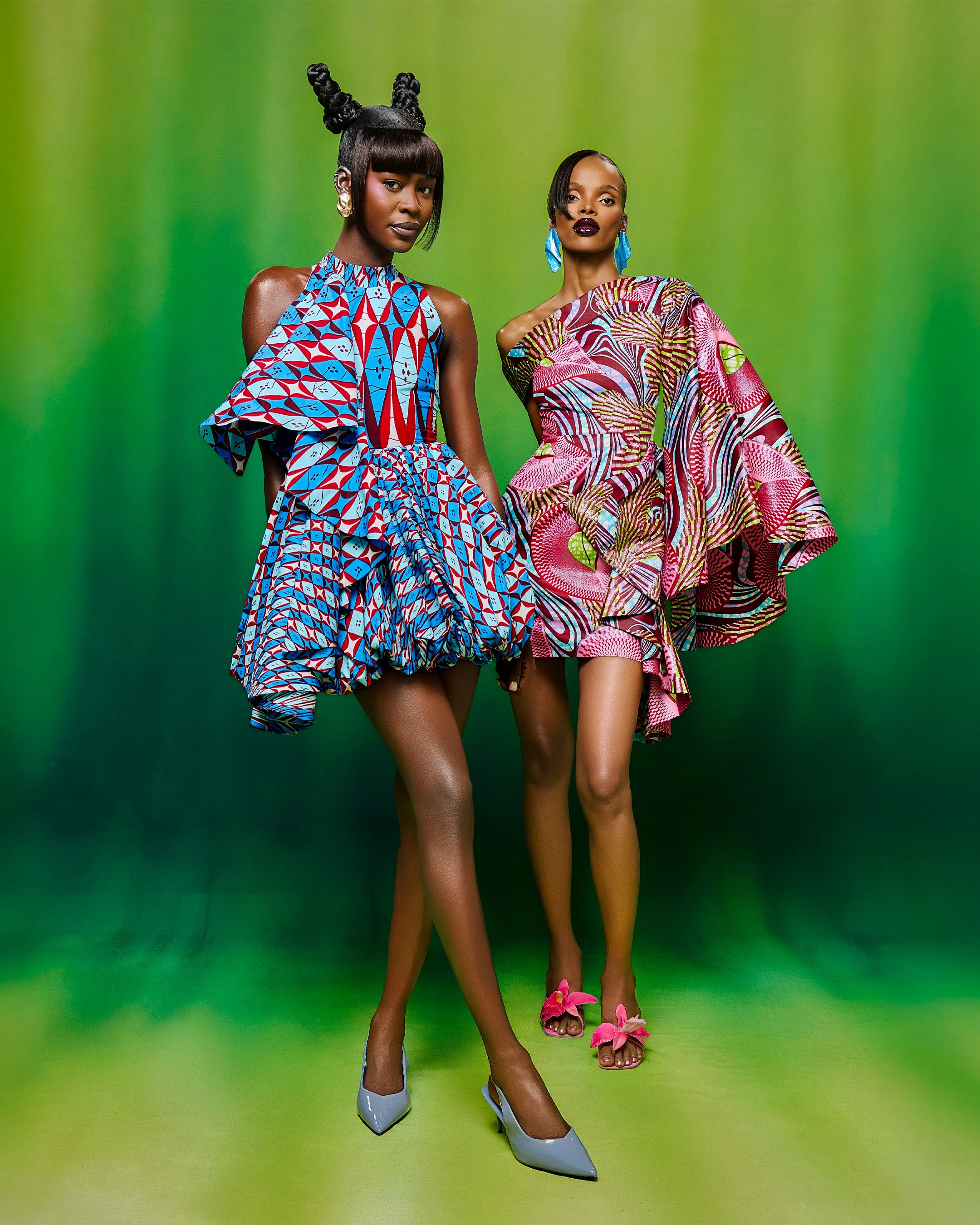 Grand Super-Wax | VLS6997.001 | Lilac Glitter Embellished - Image 3
