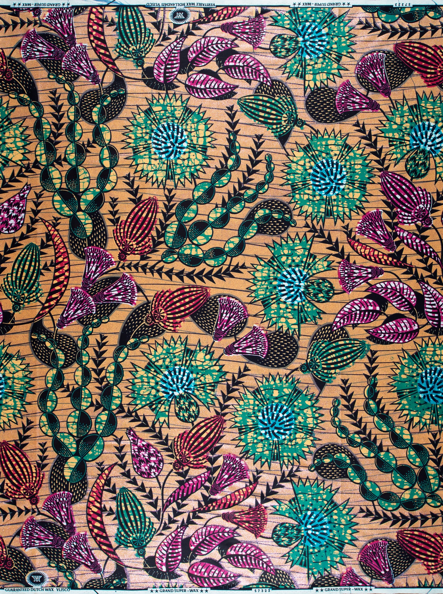 Grand Super-Wax | VLS7323.005 | Lilac Shine Embellished - Image 4