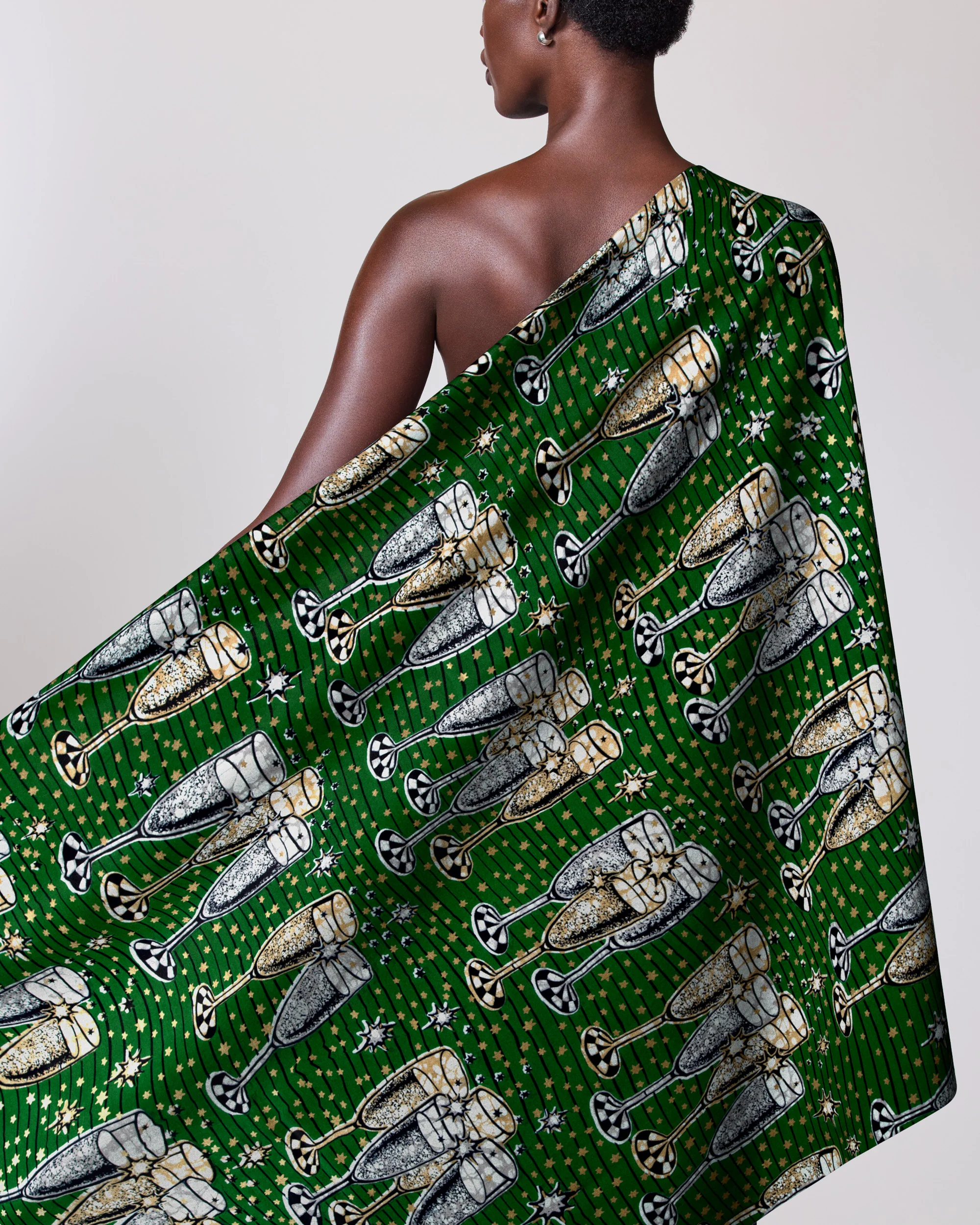 Super-Wax | VLS7676.022 | Gold Embellished - Image 2
