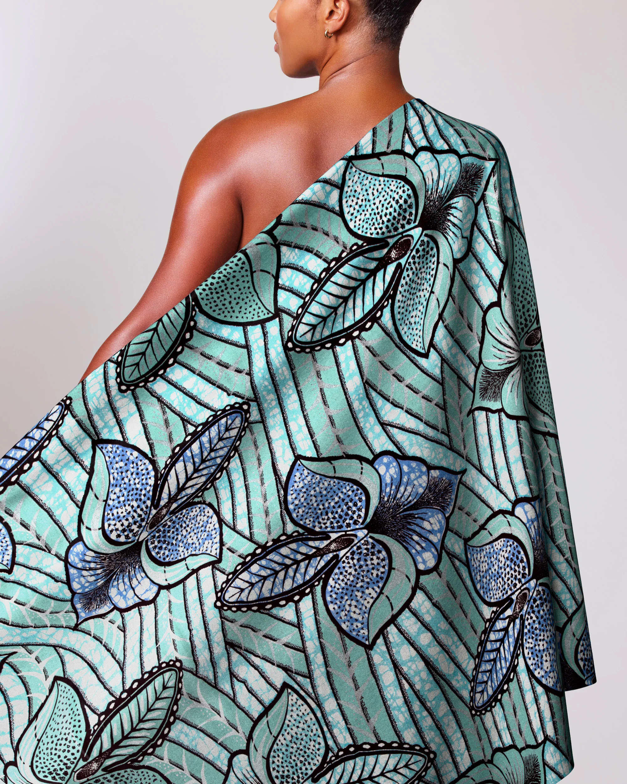 Super-Wax | VLS8004.012 | Silver Embellished - Image 2