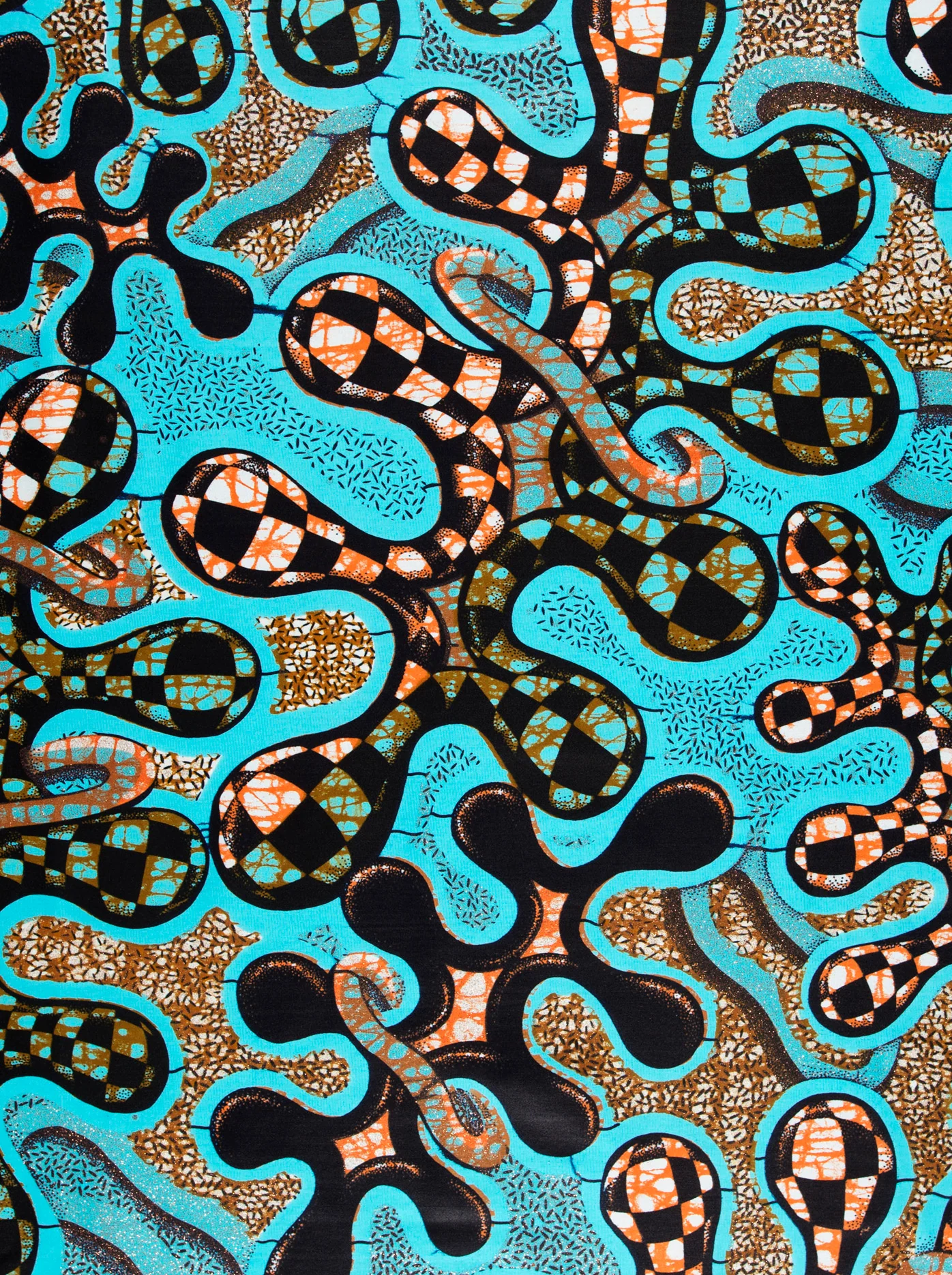 Grand Super-Wax | VLS8132.006 | Copper Shine Embellished - Image 3