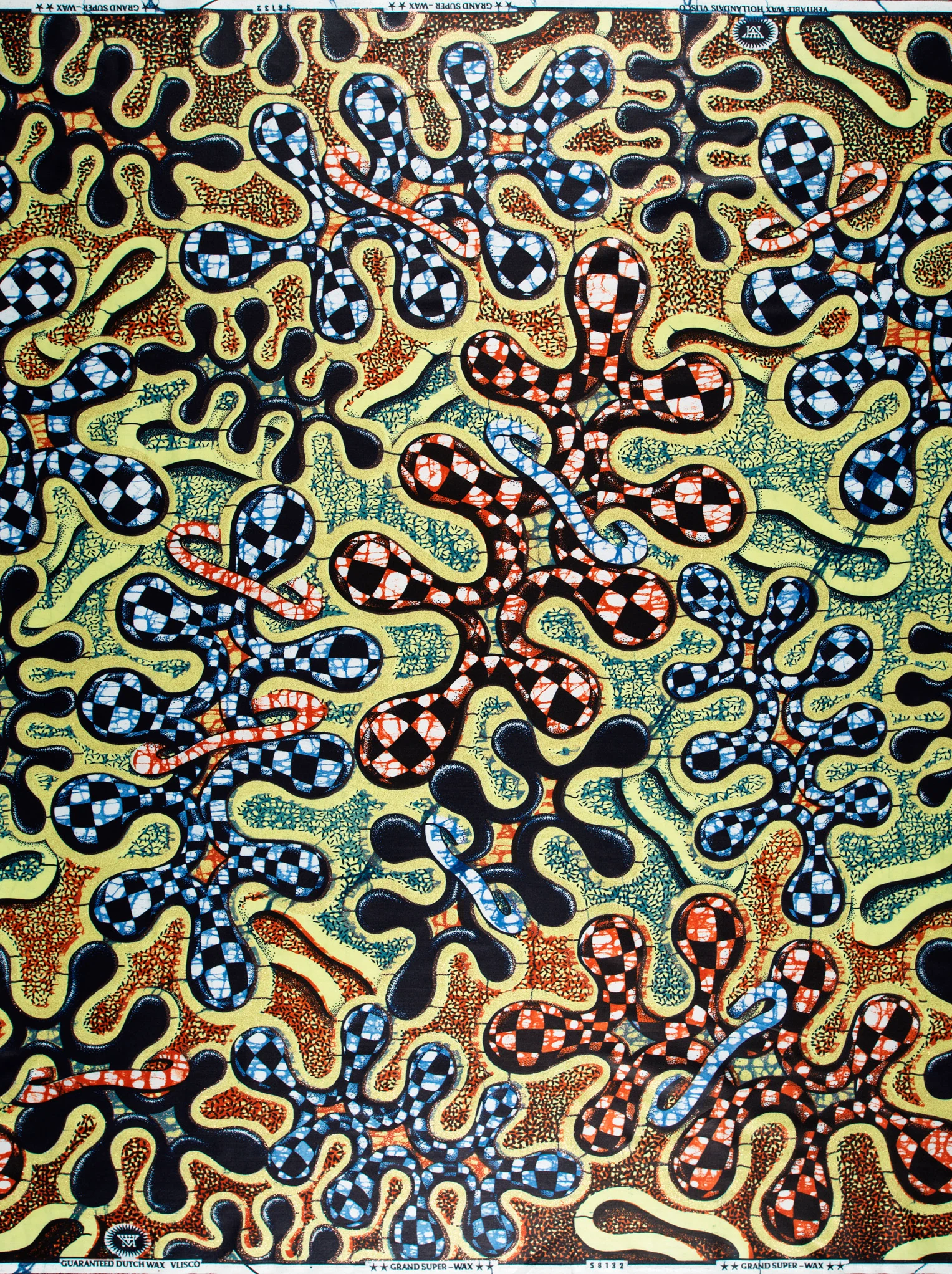 Grand Super-Wax | VLS8132.009 | Copper Shine Embellished - Image 4