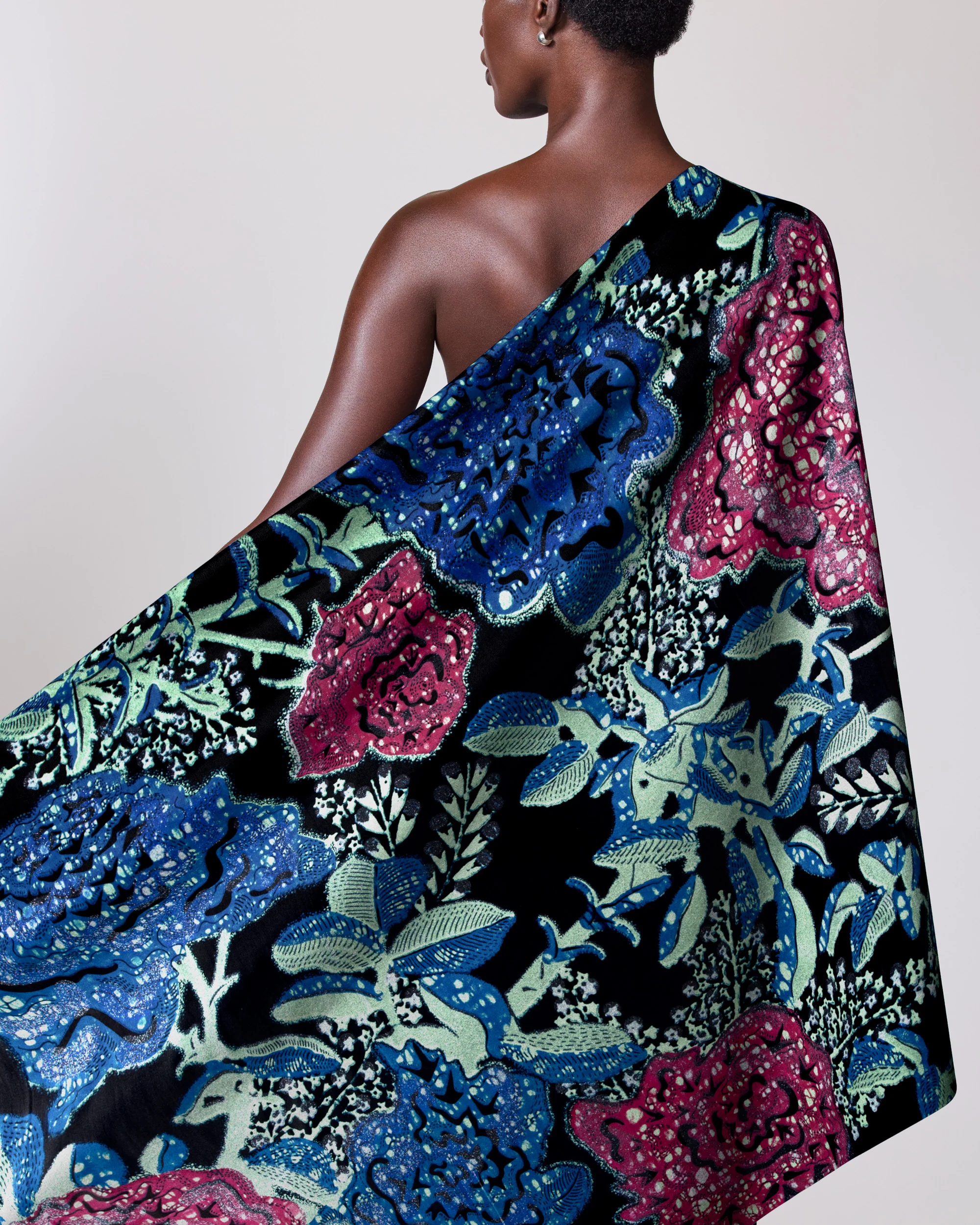 Grand Super-Wax | VLS8188.002 | Lilac-Blue Shine Embellished - Image 2