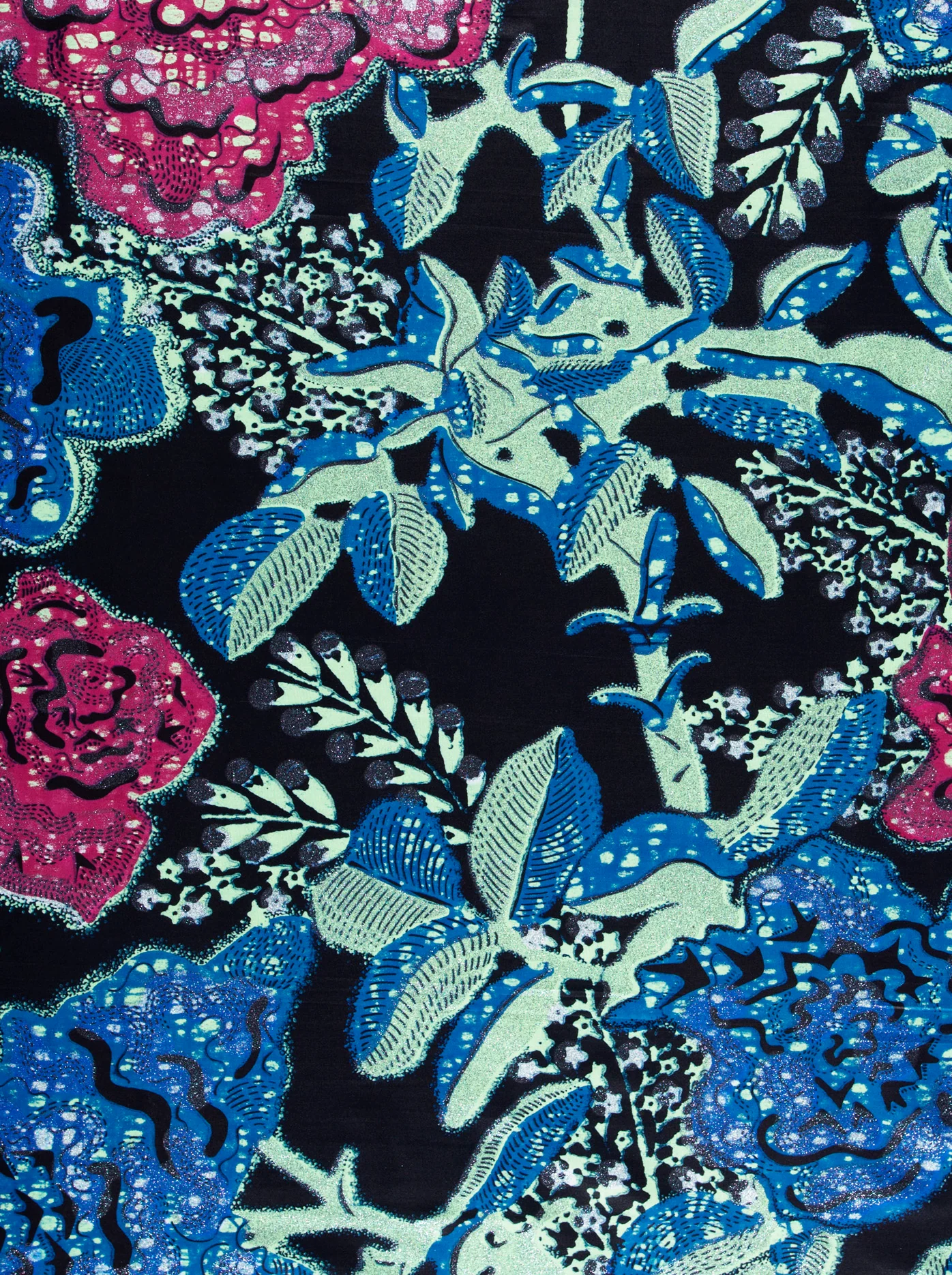 Grand Super-Wax | VLS8188.002 | Lilac-Blue Shine Embellished - Image 3