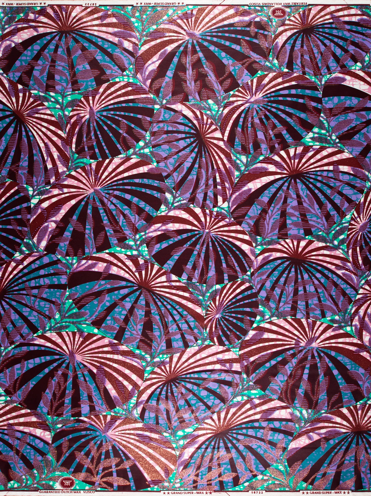 Grand Super-Wax | VLS8722.003 | Copper Shine Embellished - Image 4