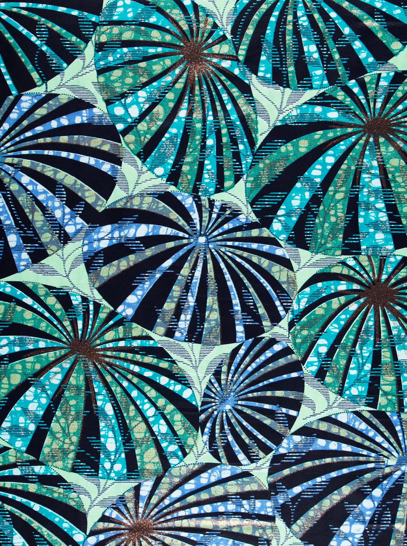 Grand Super-Wax | VLS8722.004 | Copper Shine Embellished - Image 3