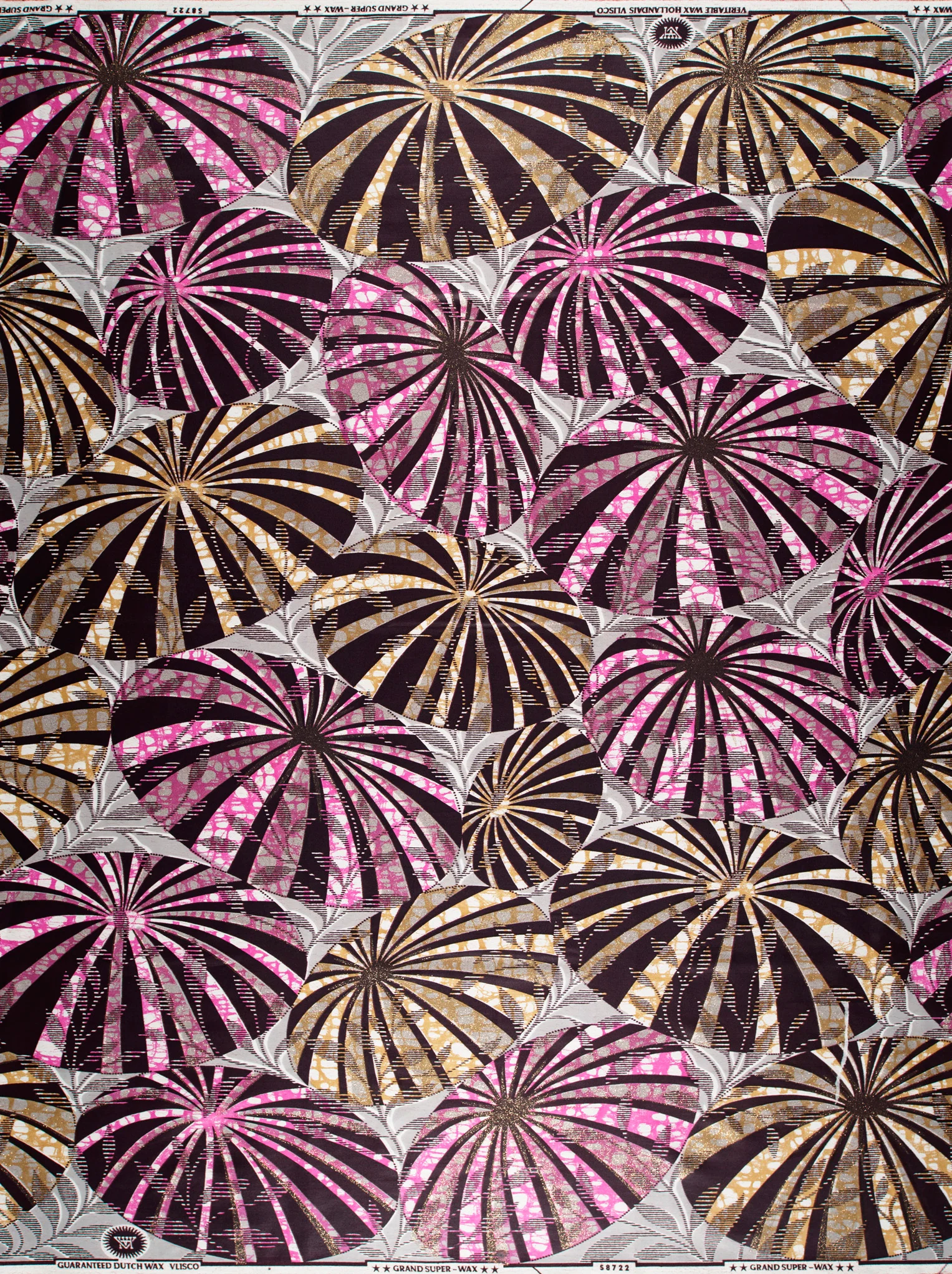 Grand Super-Wax | VLS8722.007 | Gold Shine Embellished - Image 4