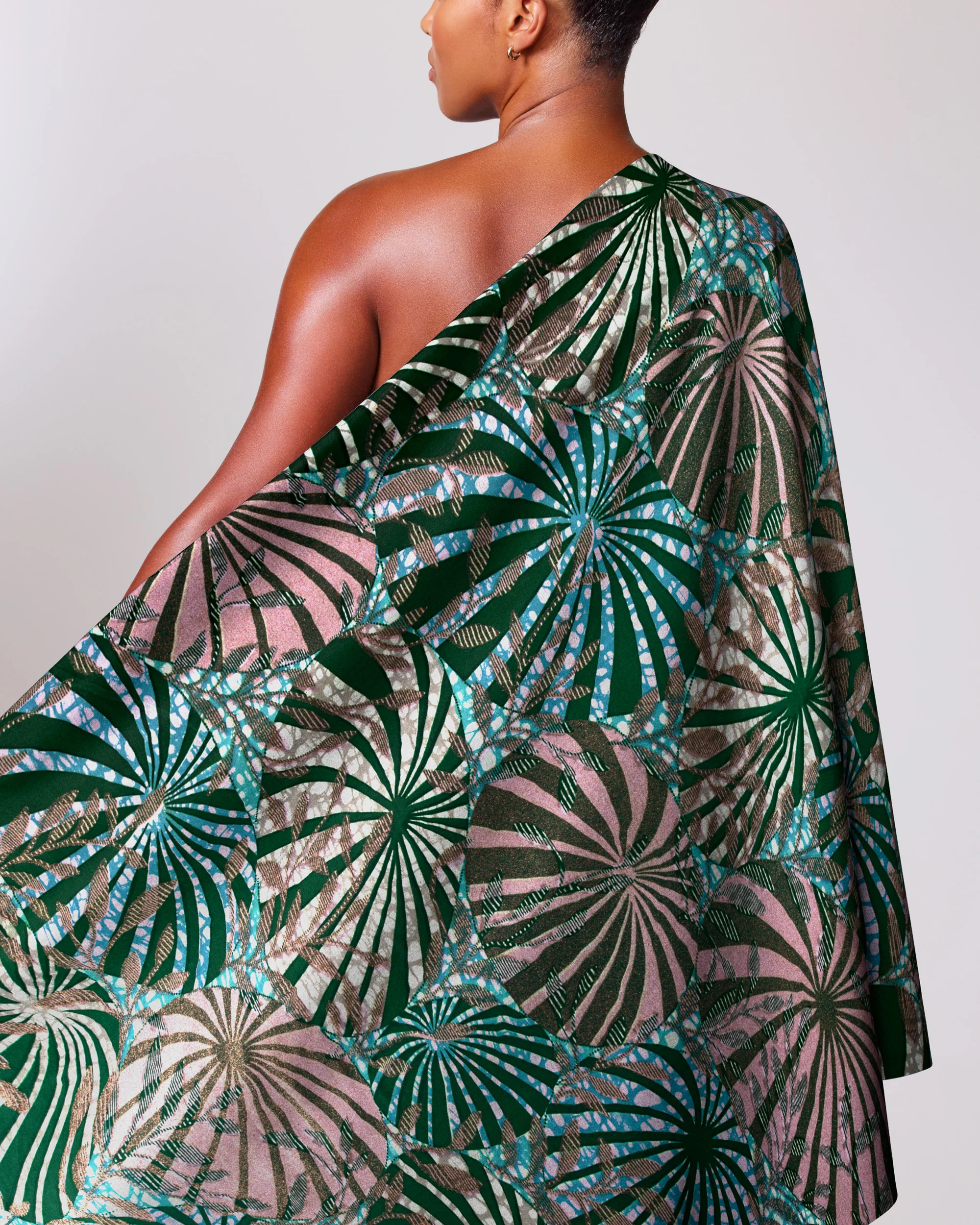 Grand Super-Wax | VLS8722.009 | Copper Shine Embellished - Image 2