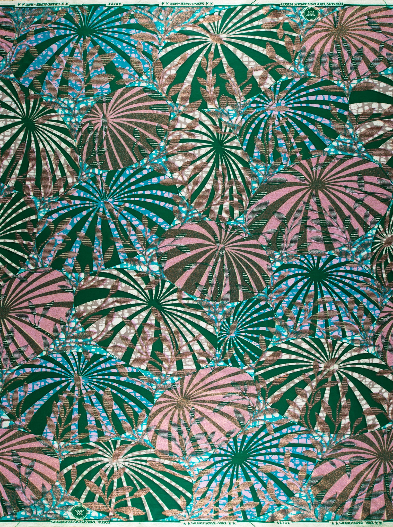 Grand Super-Wax | VLS8722.009 | Copper Shine Embellished - Image 4