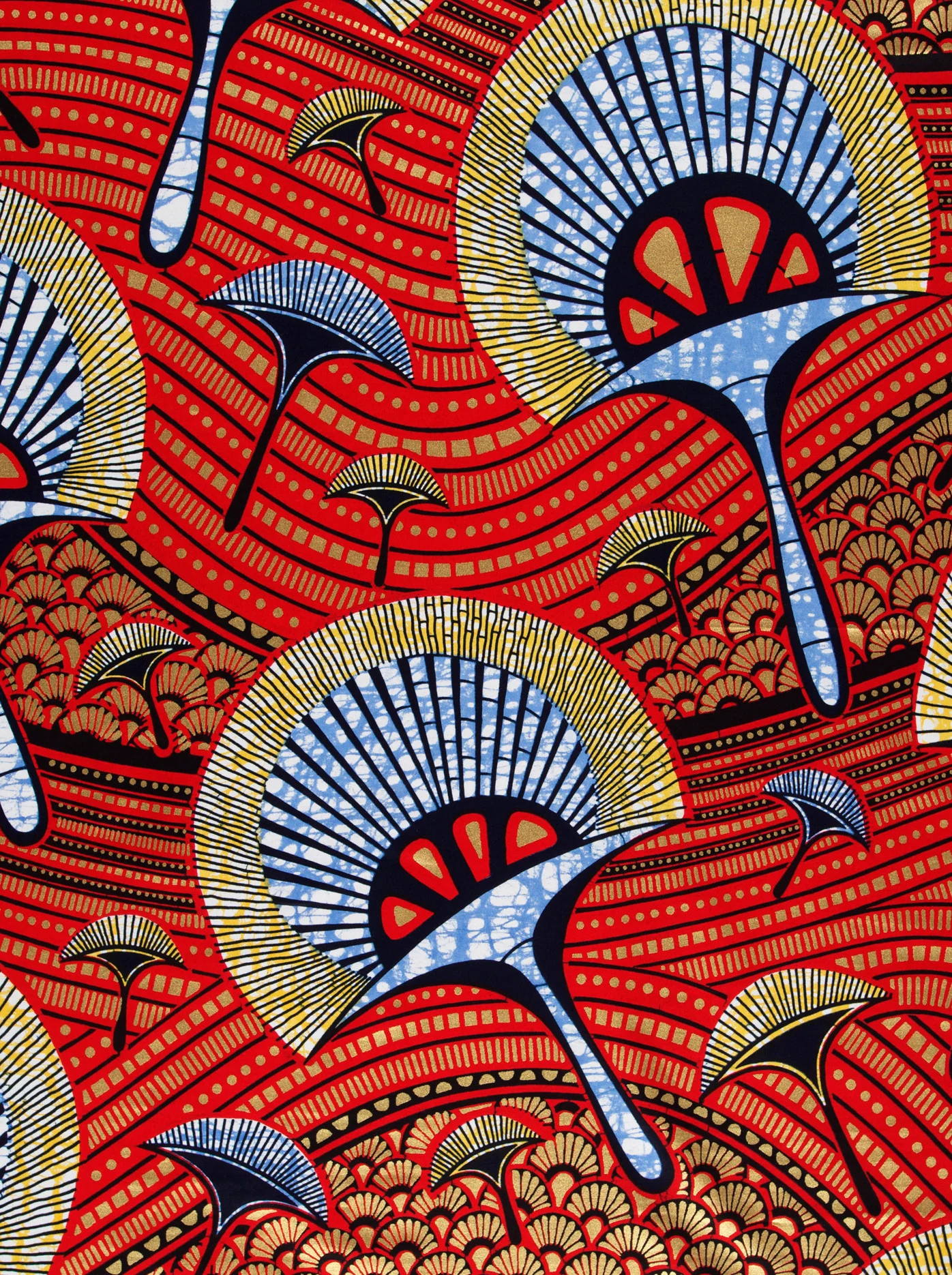 Super-Wax | VLS8783.021 | Gold Embellished - Image 3