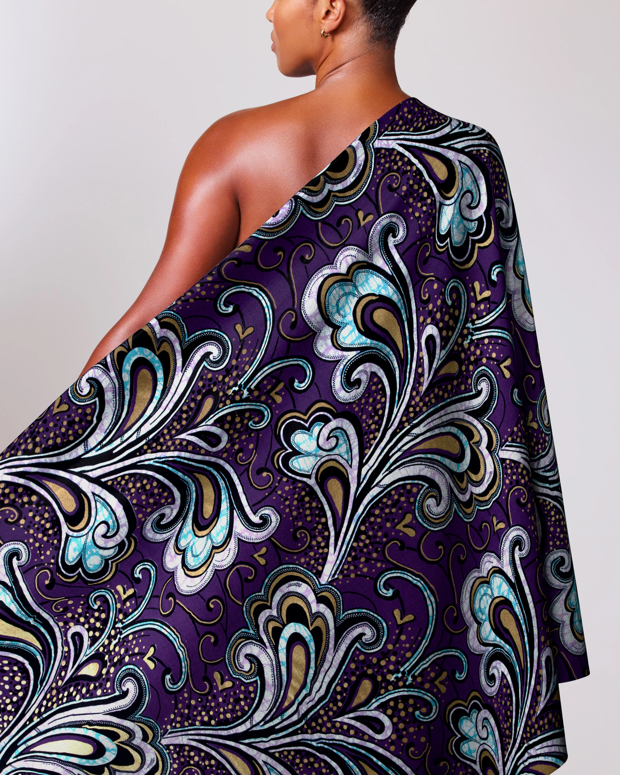 Super-Wax | VLS8898.007 | Gold Embellished - Image 2