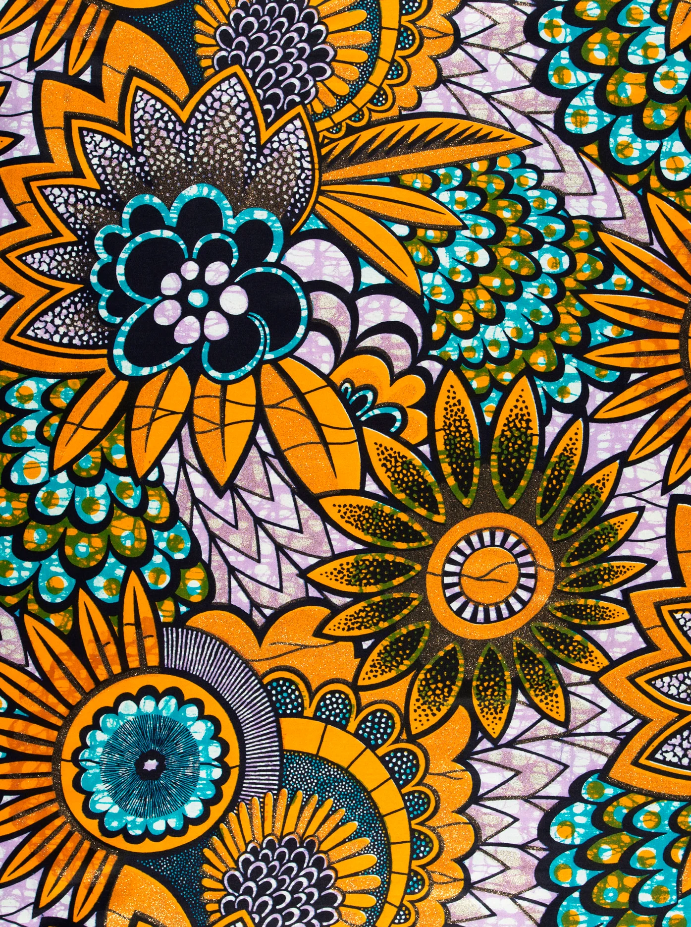 Grand Super-Wax | VLS8910.012 | Gold Shine Embellished - Image 3