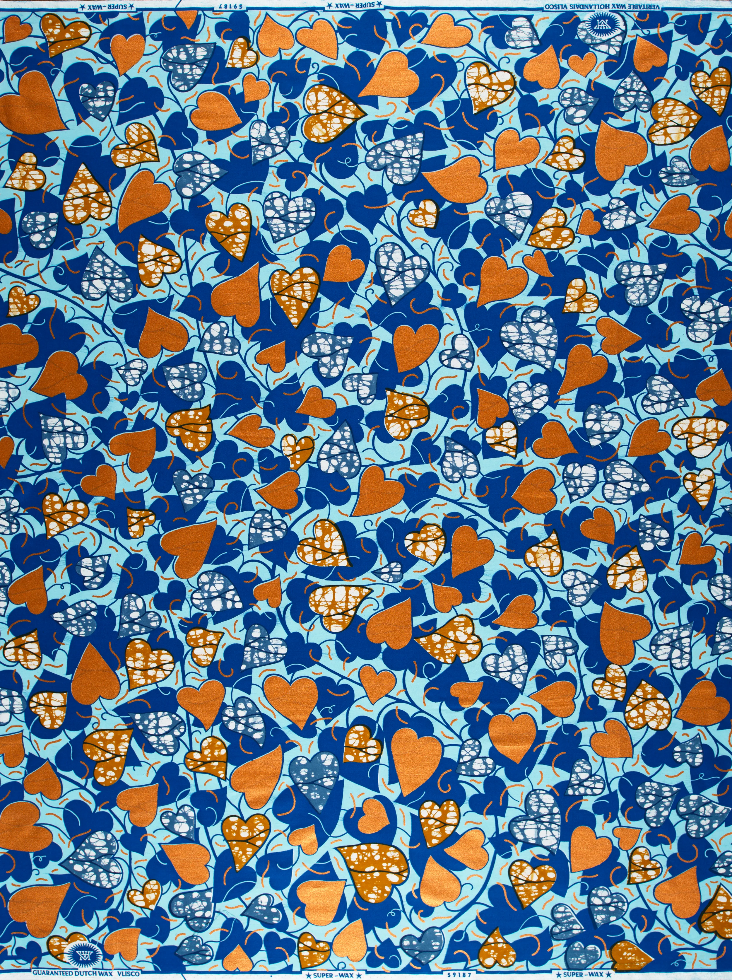 Super-Wax | VLS9187.012 | Copper Embellished - Image 4