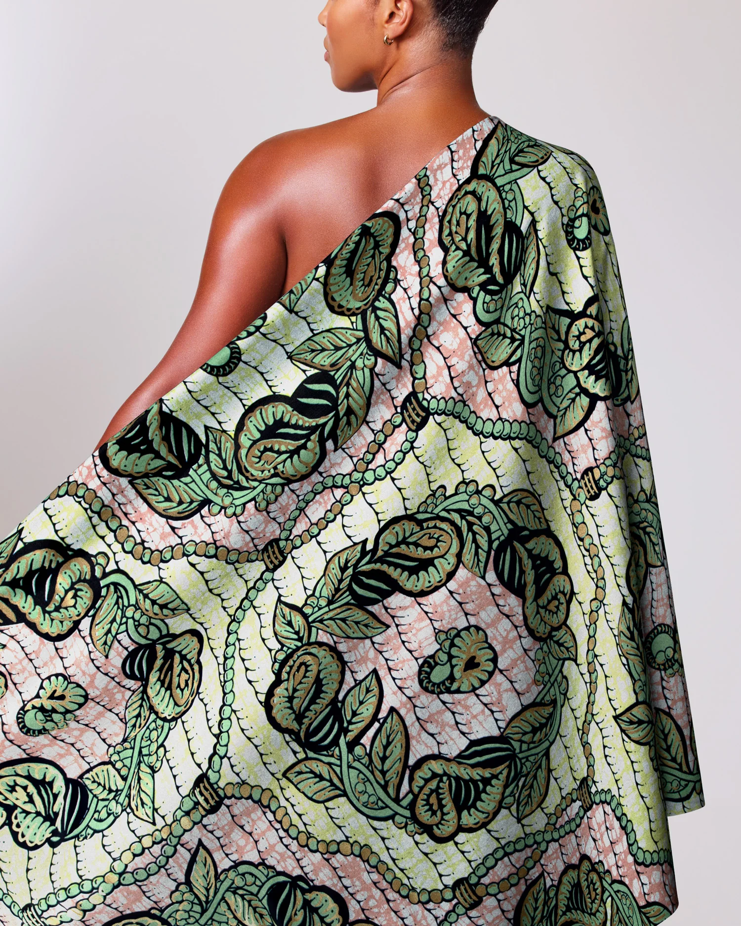 Super-Wax | VLS9282.005 | Gold Embellished - Image 2