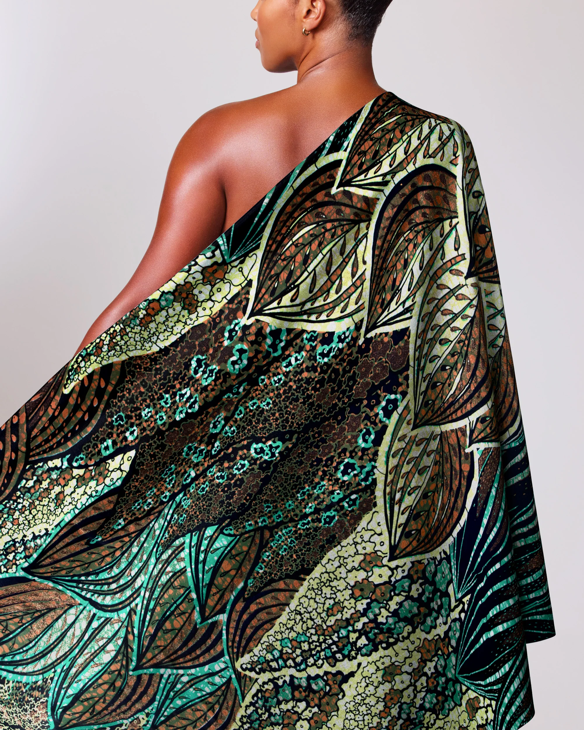 Grand Super-Wax | VLS9376.006 | Copper Shine Embellished - Image 2