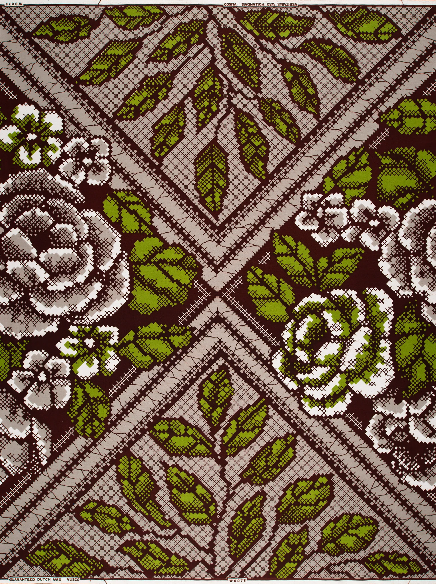 Wax Hollandais | VLW0075.012 - Image 4