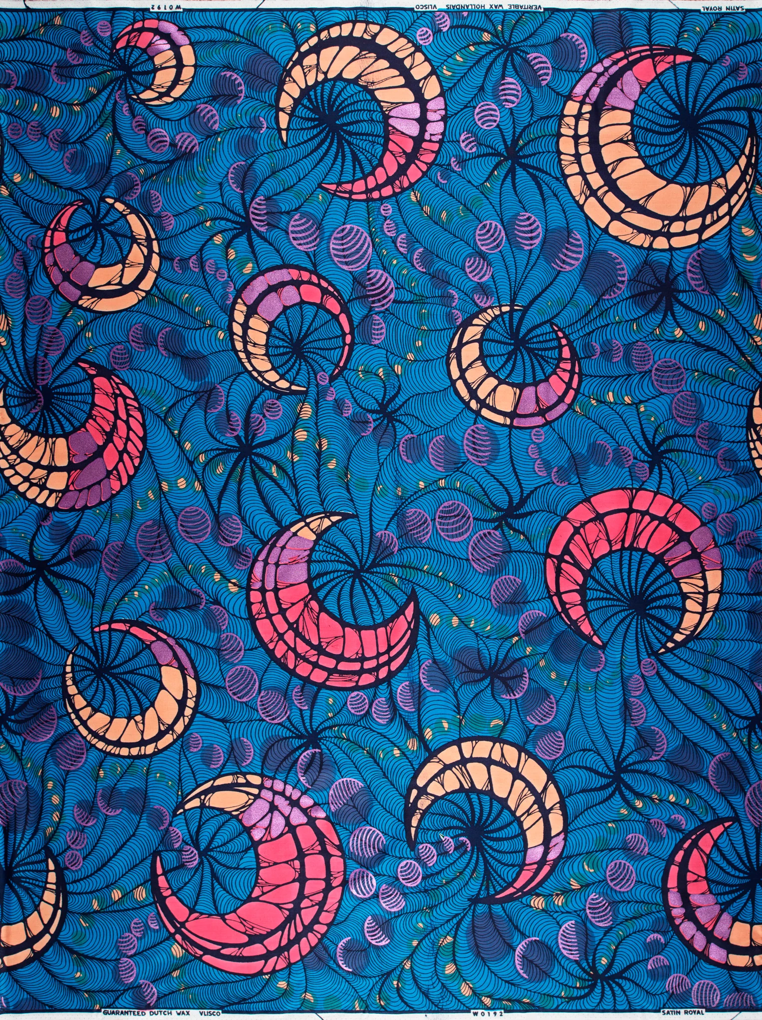 Satin Royal | VLW0192.006 | Lilac Embellished - Image 4
