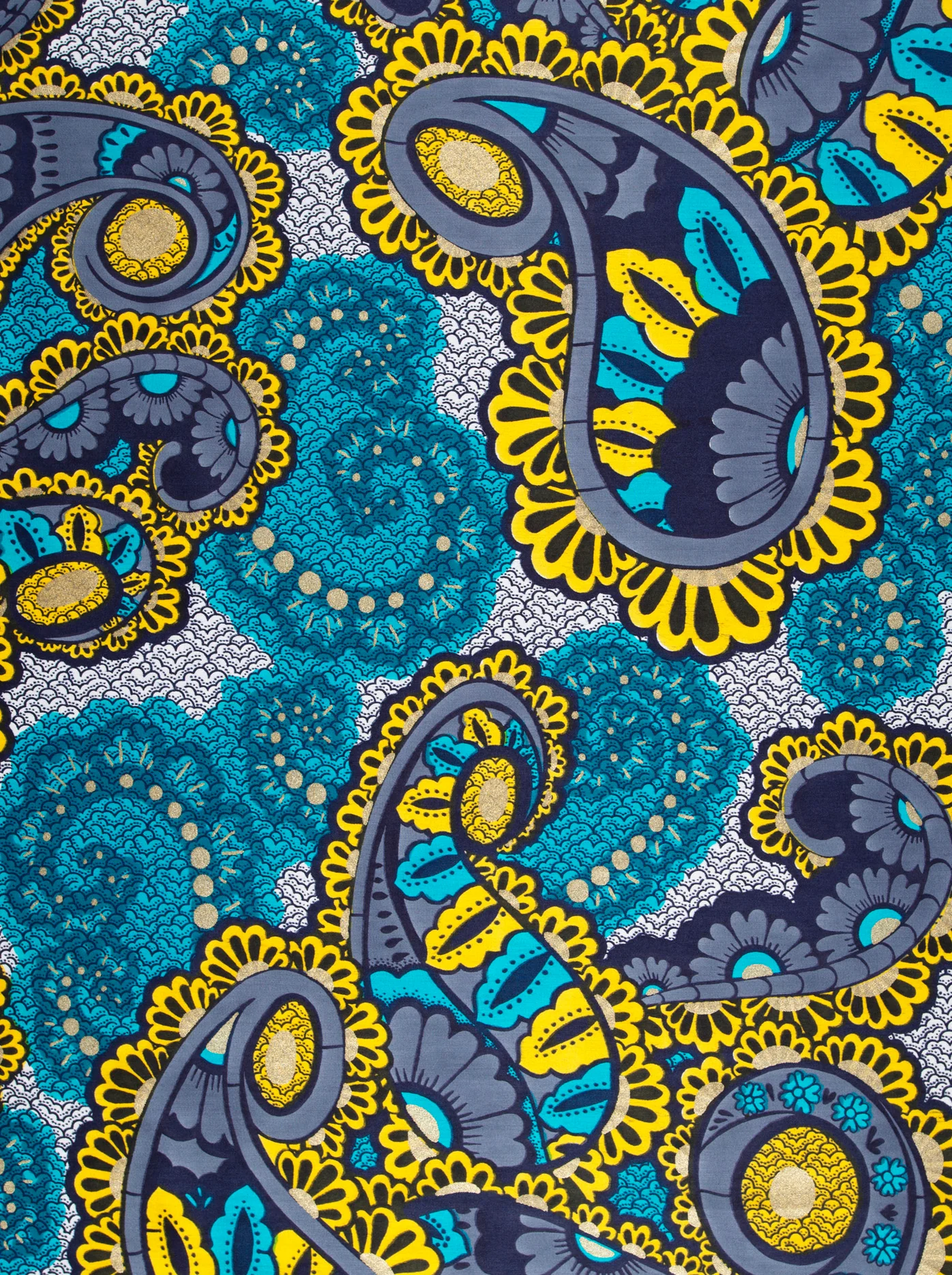 Satin Royal | VLW0390.004 | Silver Embellished - Image 3