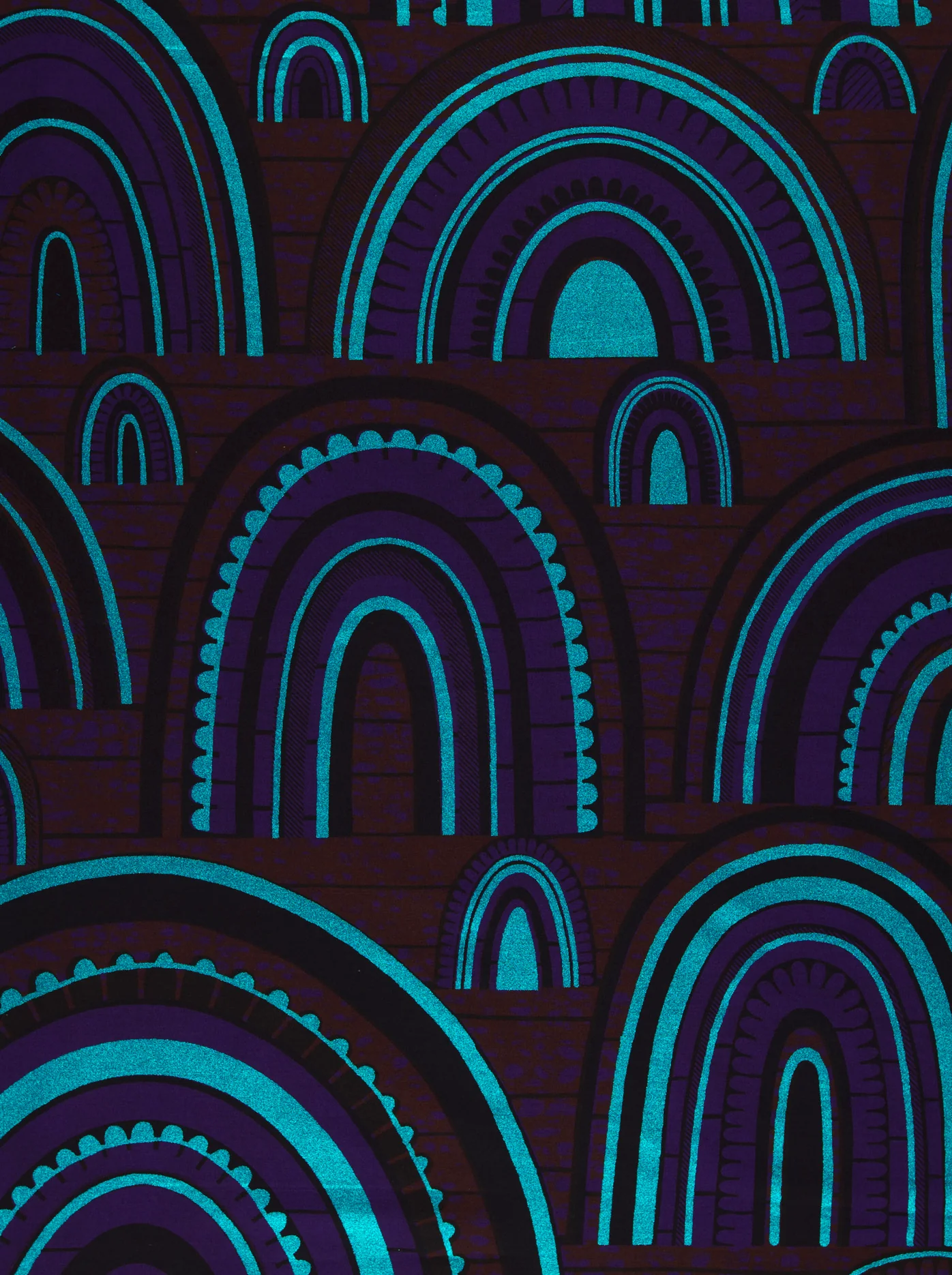 Sky Wax | VLW0577.024 | Blue Embellished - Image 3