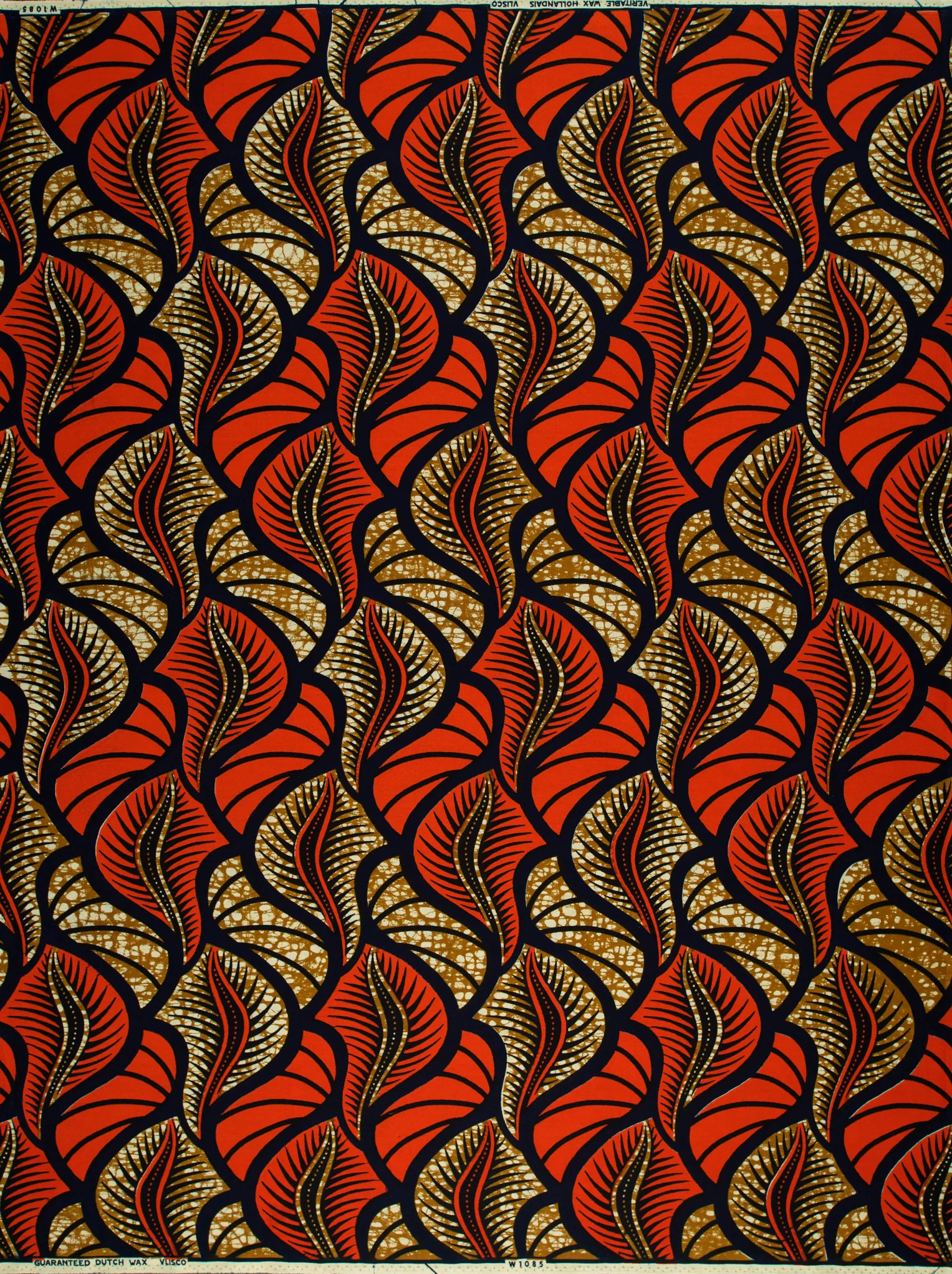 Wax Hollandais | VLW1085.007 - Image 4