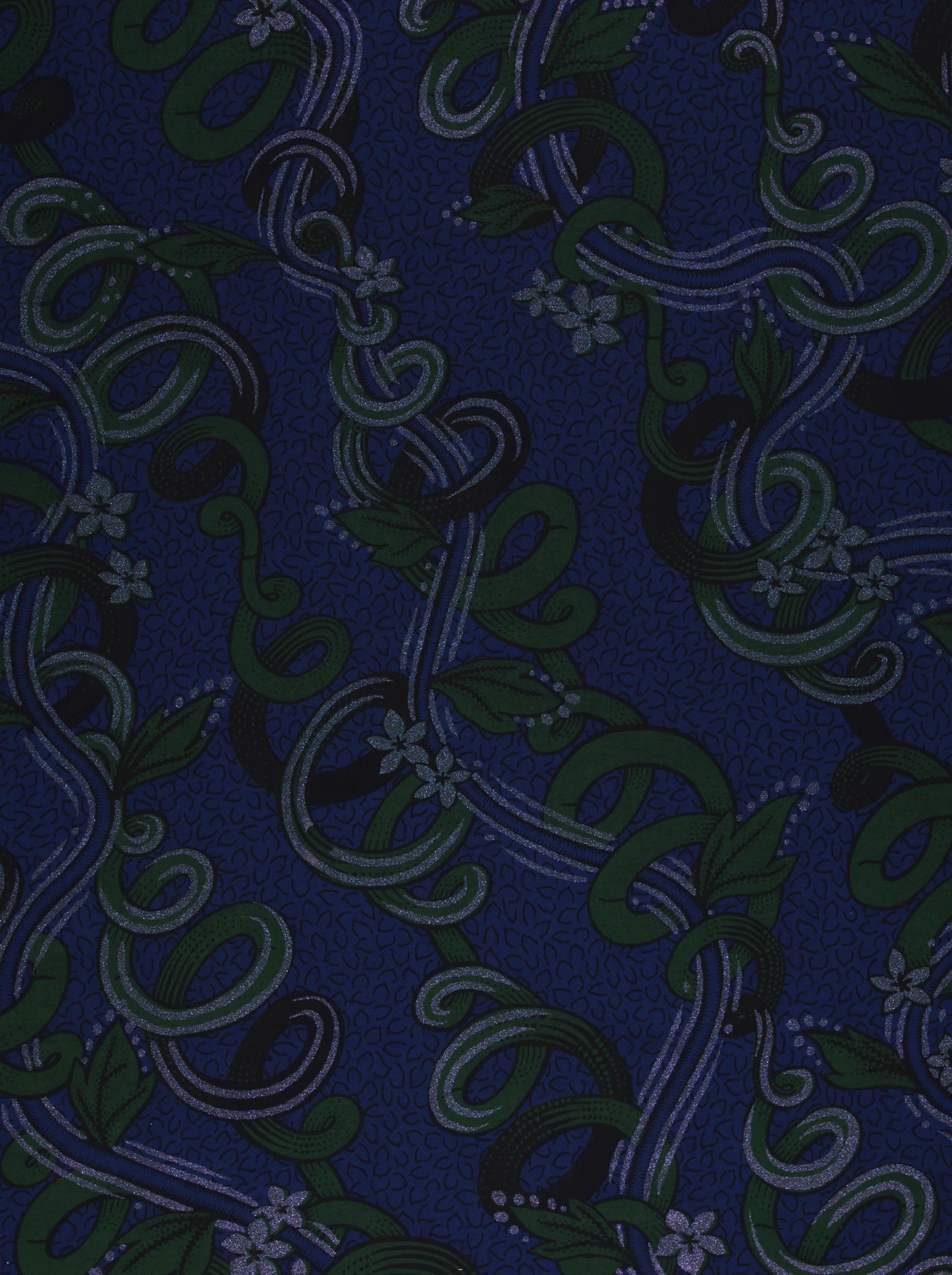 Sky Wax | VLW1100.015 | Red-Blue Pearl Embellished - Image 3