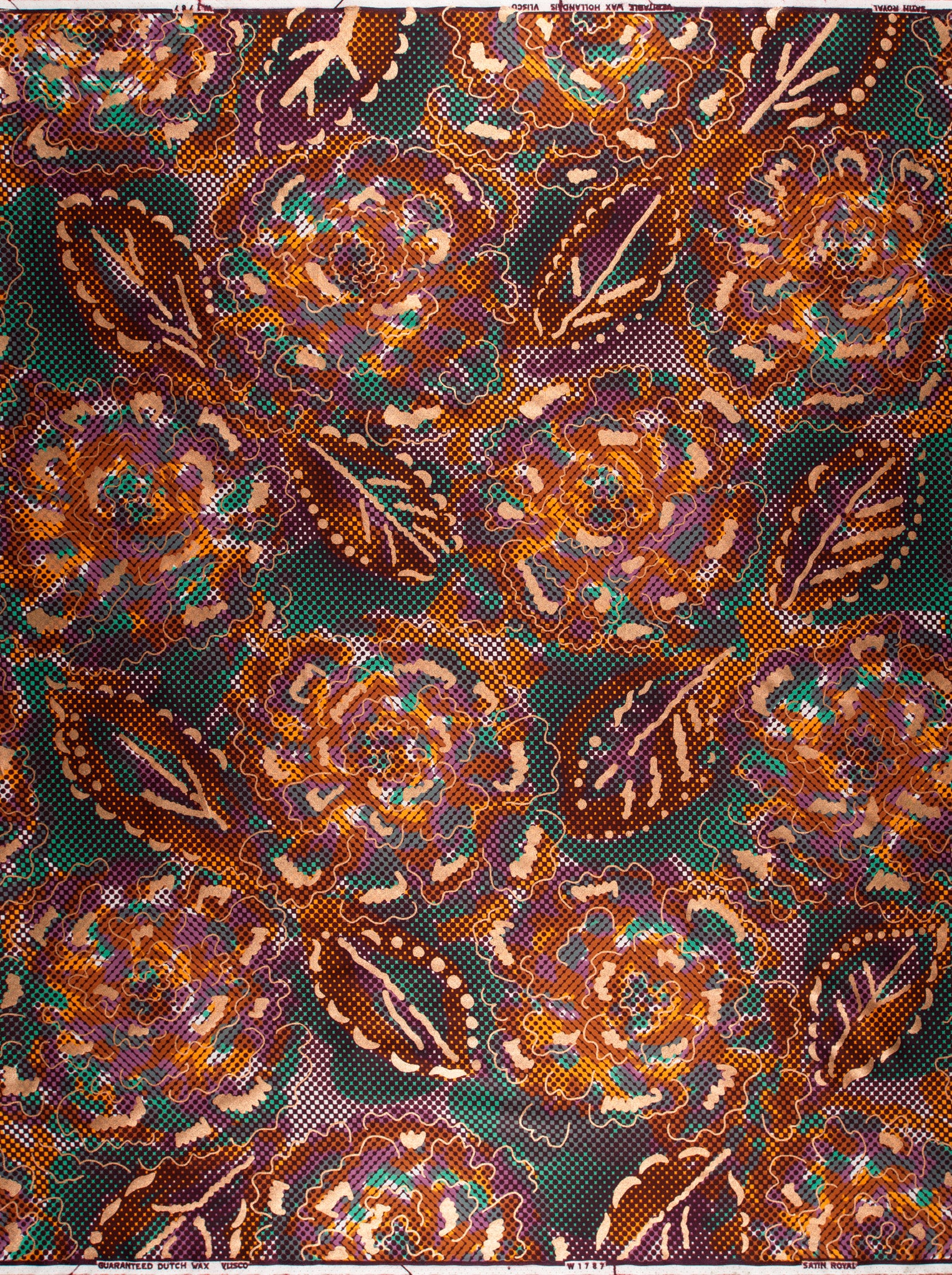 Satin Royal | VLW1787.001 | Light Copper Embellished - Image 4