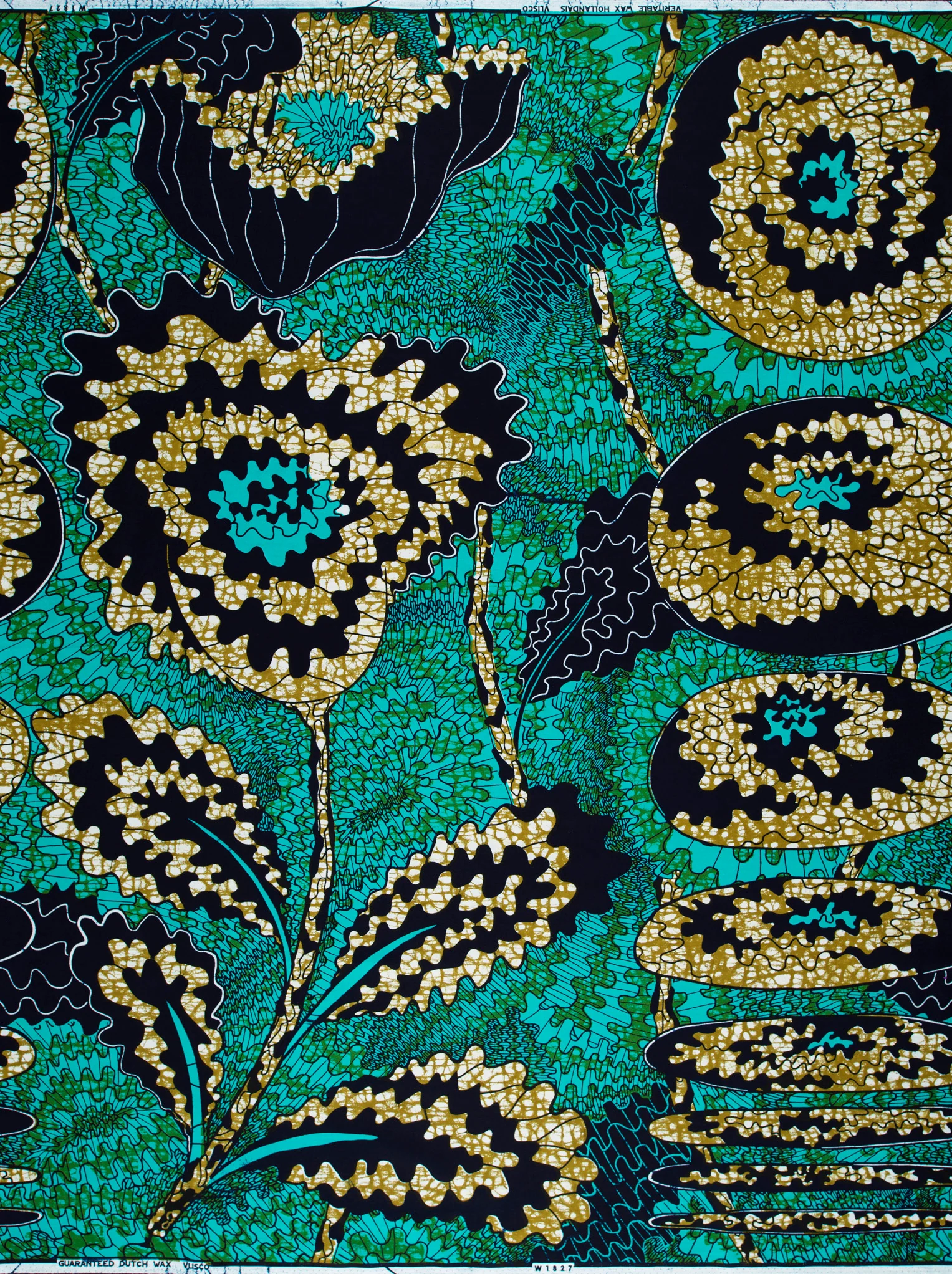Wax Hollandais | VLW1827.003 - Image 4
