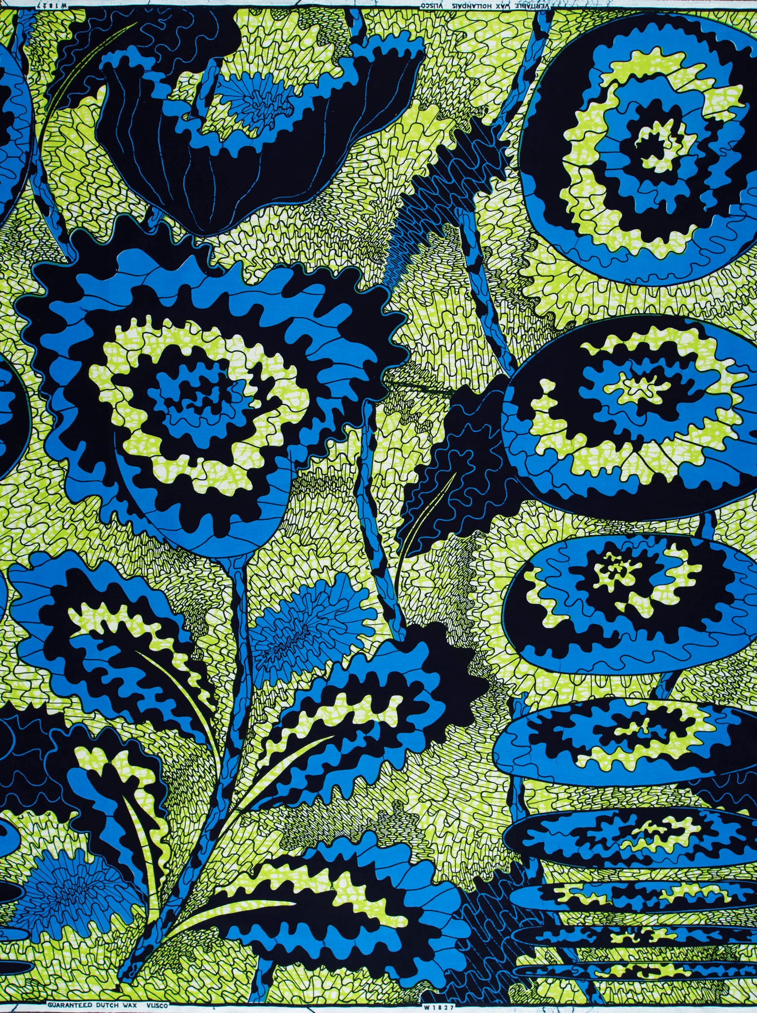 Wax Hollandais | VLW1827.005 - Image 4