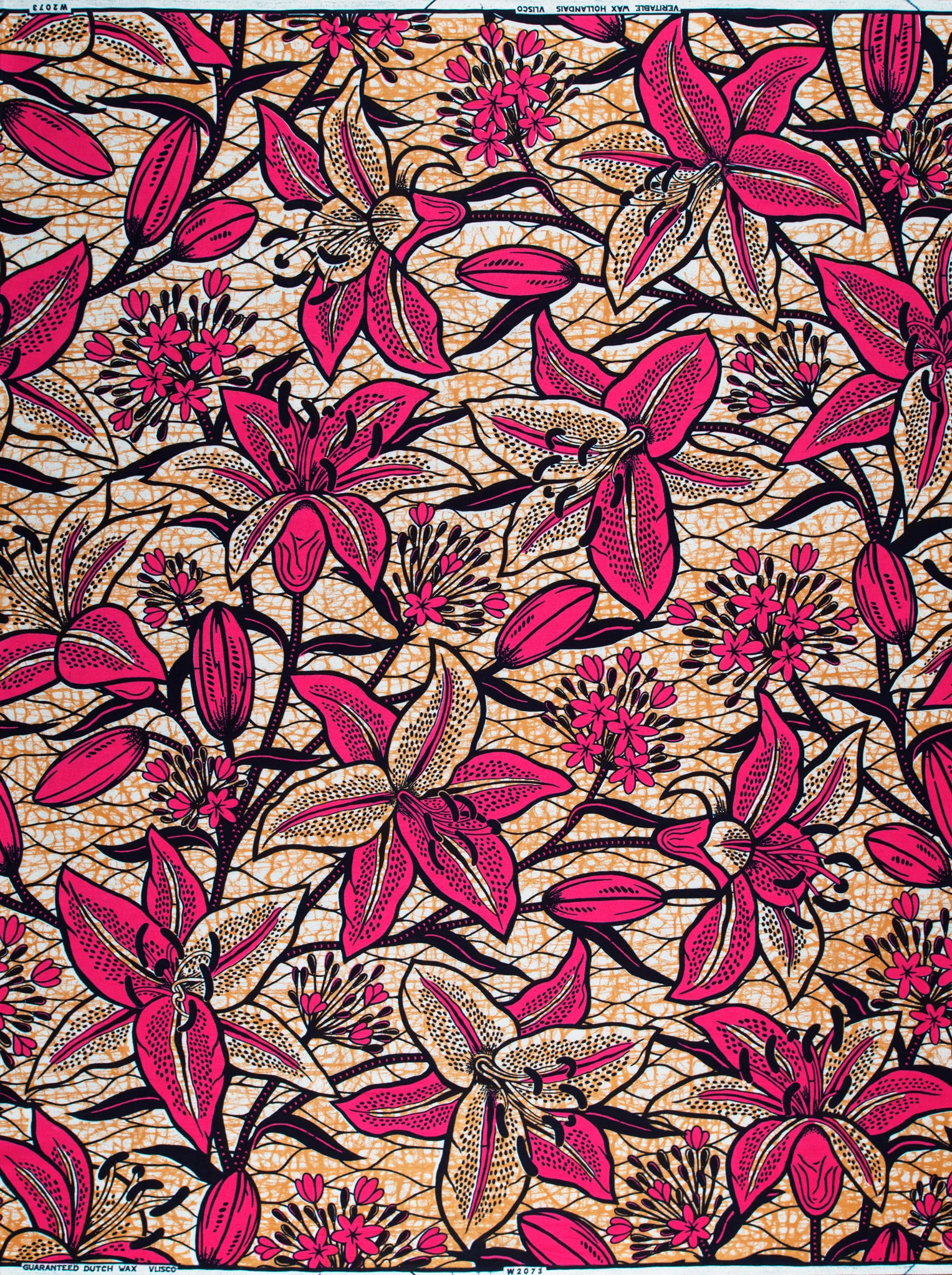 Wax Hollandais | VLW2073.012 - Image 4