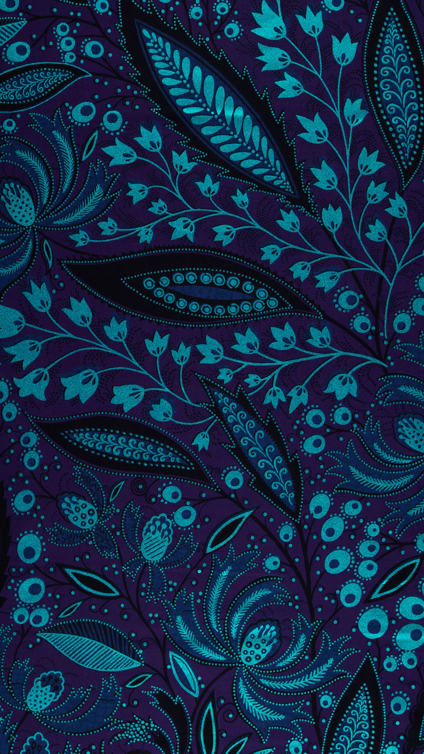 Sky Wax | VLW2145.022 | Blue Embellished - Image 3