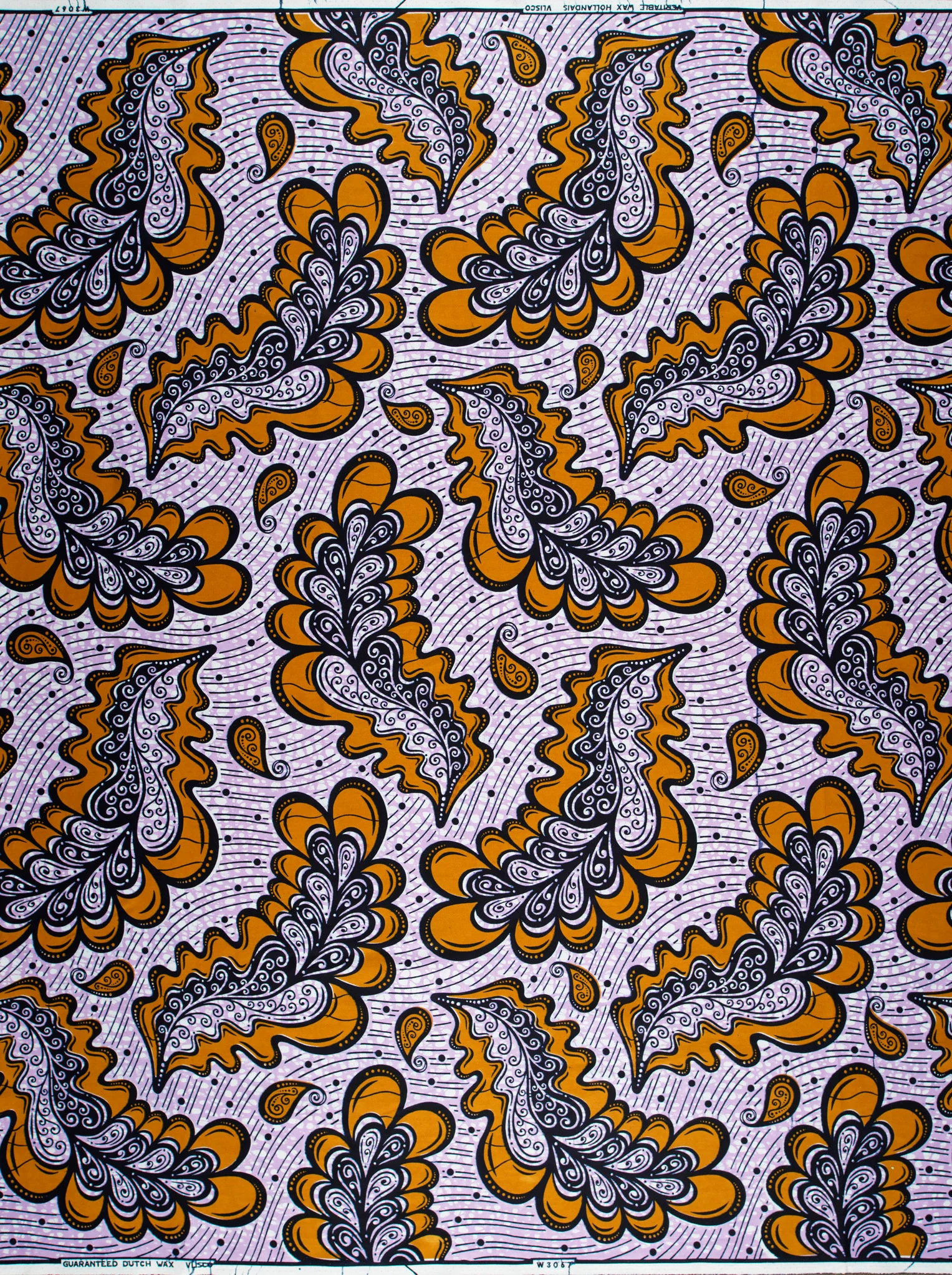 Wax Hollandais | VLW3067.011 - Image 4