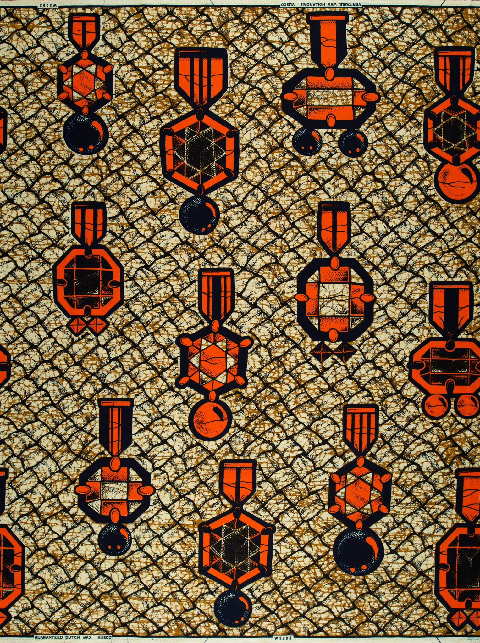 Wax Hollandais | VLW3283.002 - Image 4