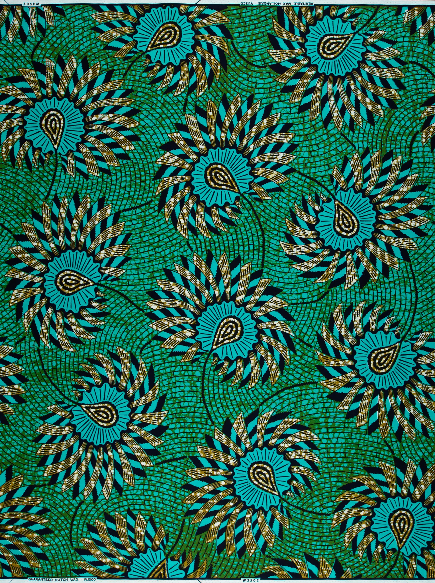 Wax Hollandais | VLW3502.001 - Image 4