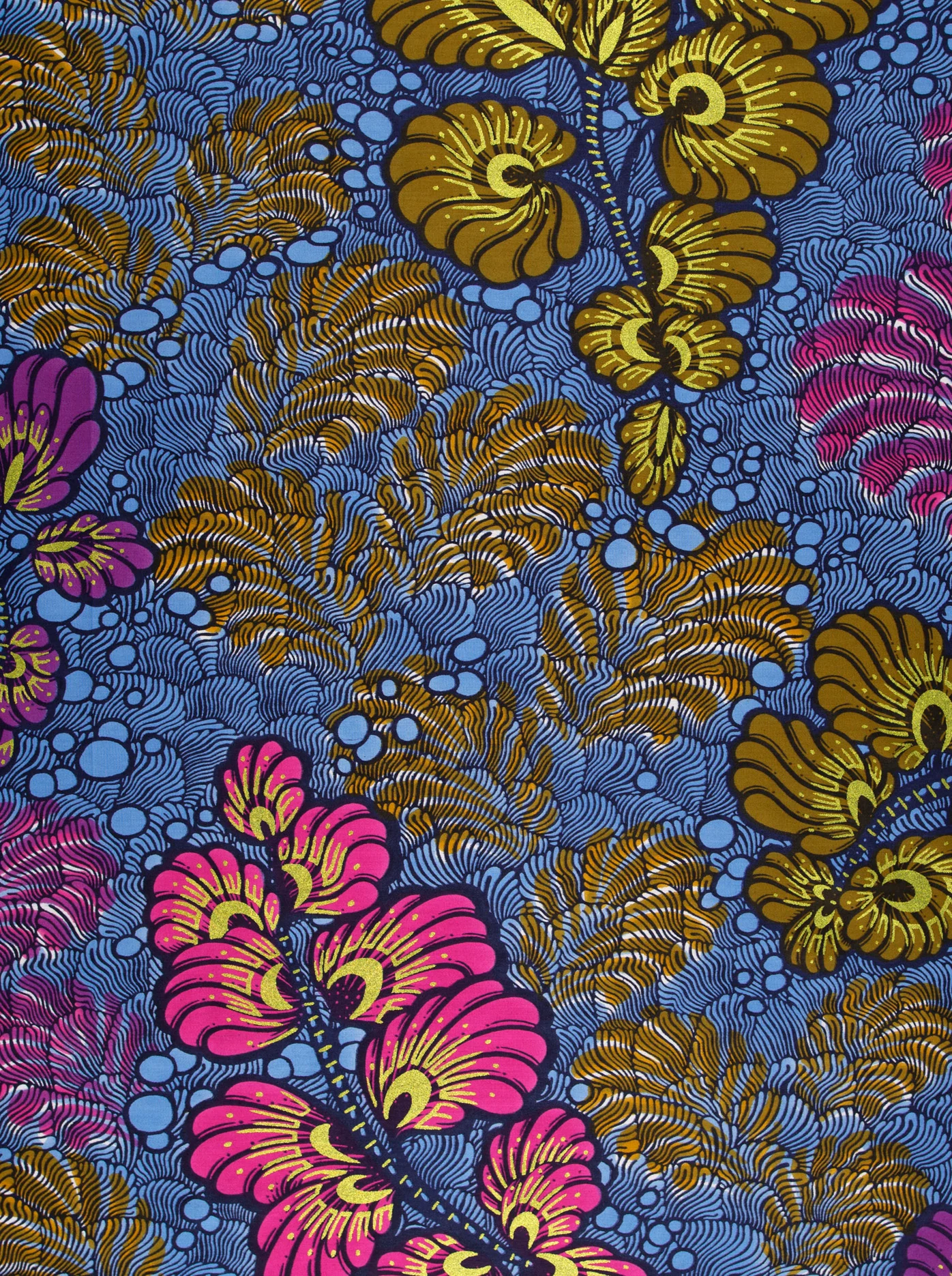 Satin Royal | VLW3532.003 | Lime Green Embellished - Image 3