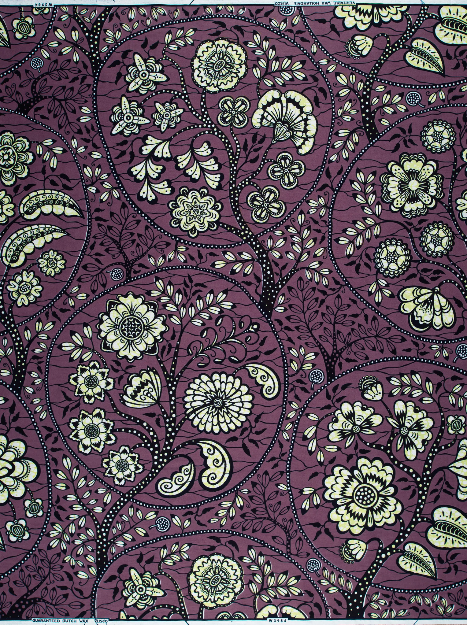 Wax Hollandais | VLW3984.002 - Image 4