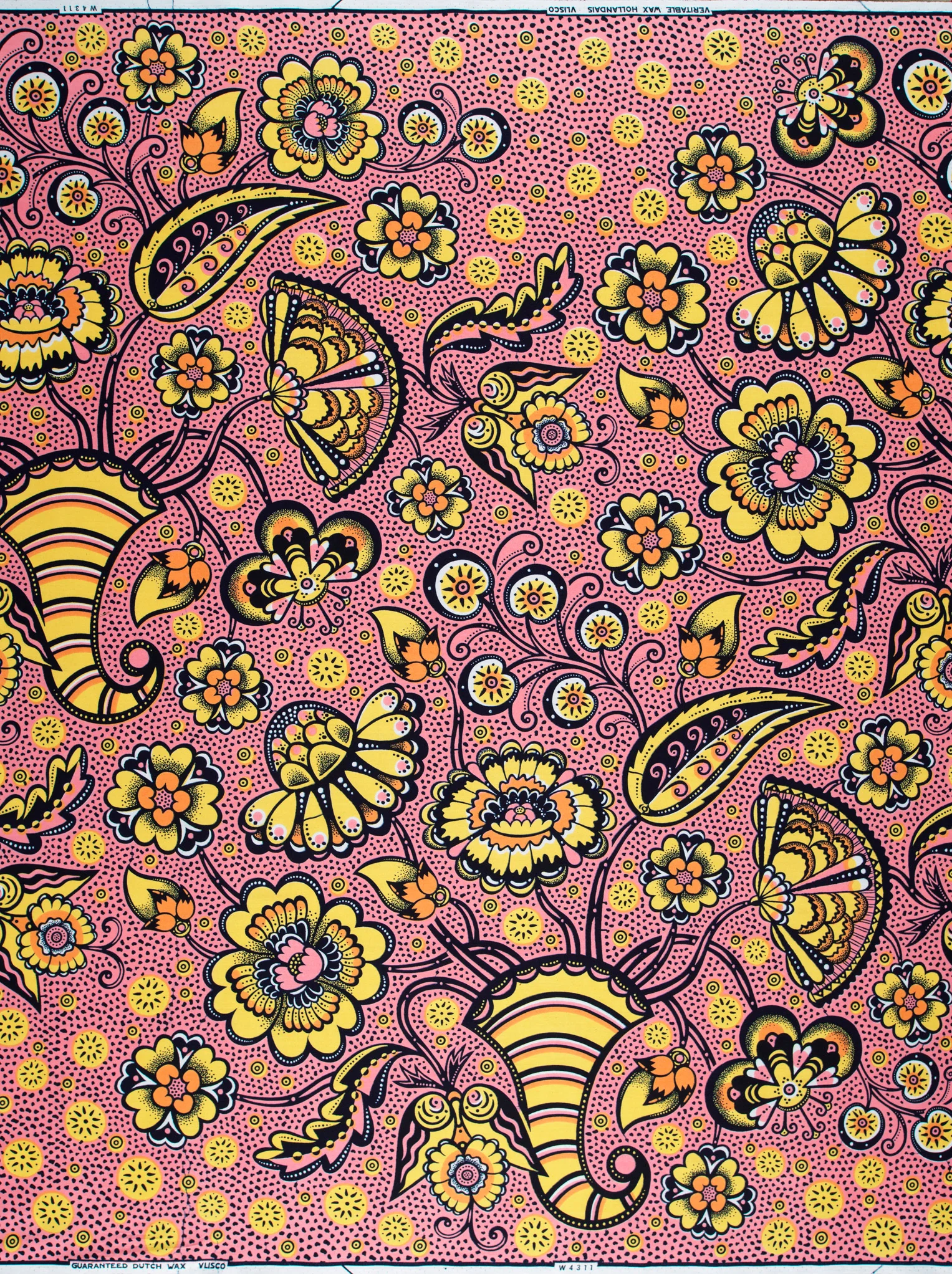 Wax Hollandais | VLW4311.006 - Image 4