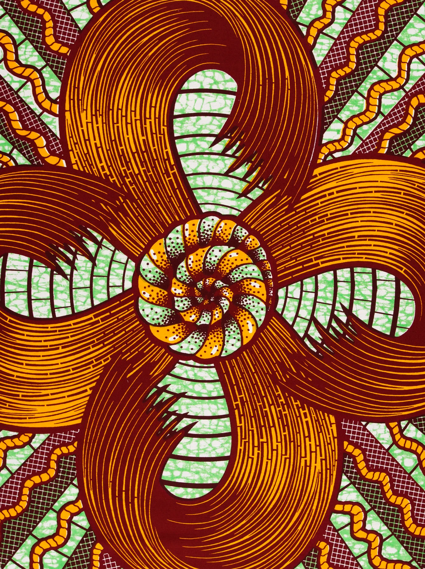 Wax Hollandais | VLW4509.003 - Image 3