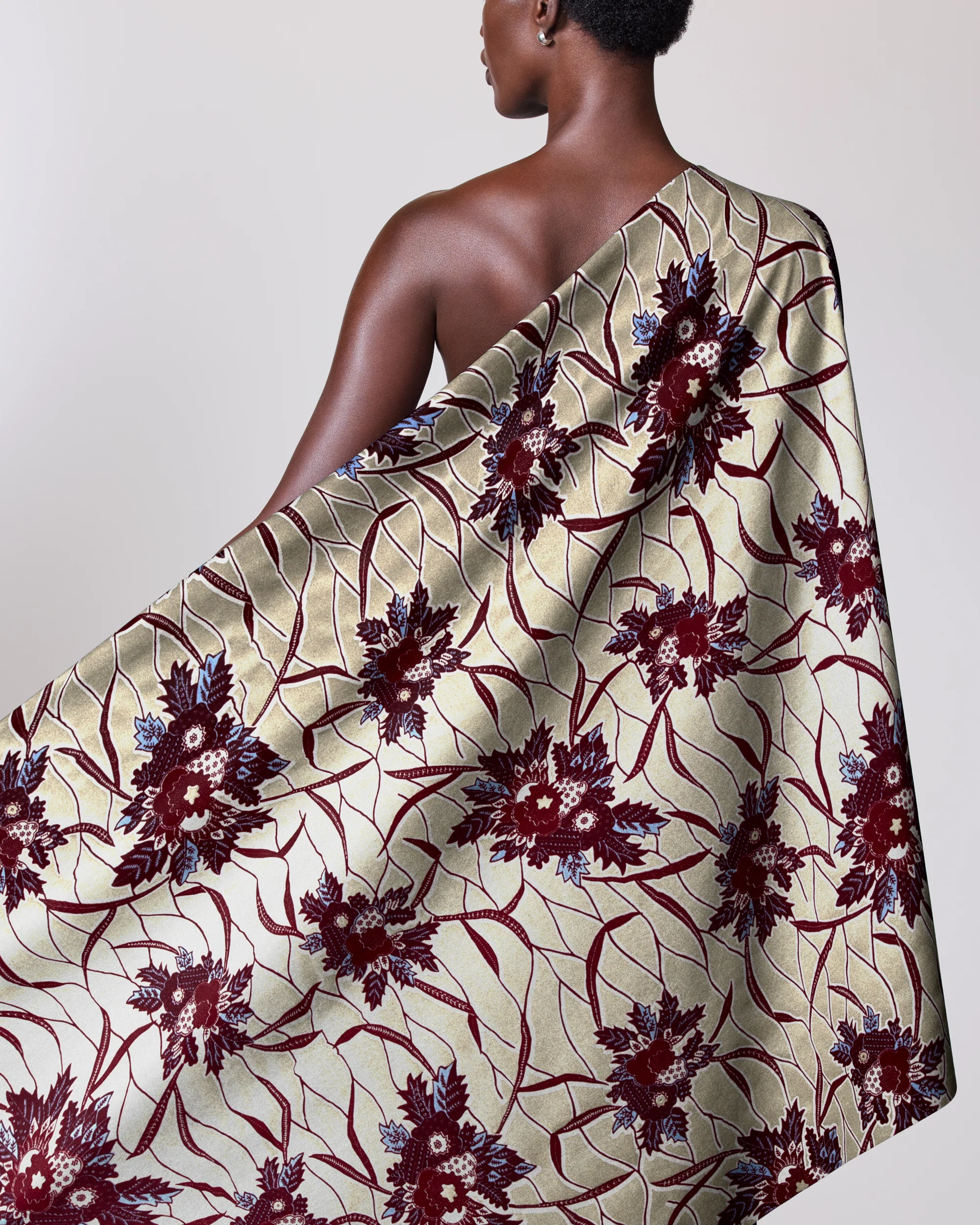 Wax GlitterGlam | VLW5913.002 | Silver Embellished - Image 2
