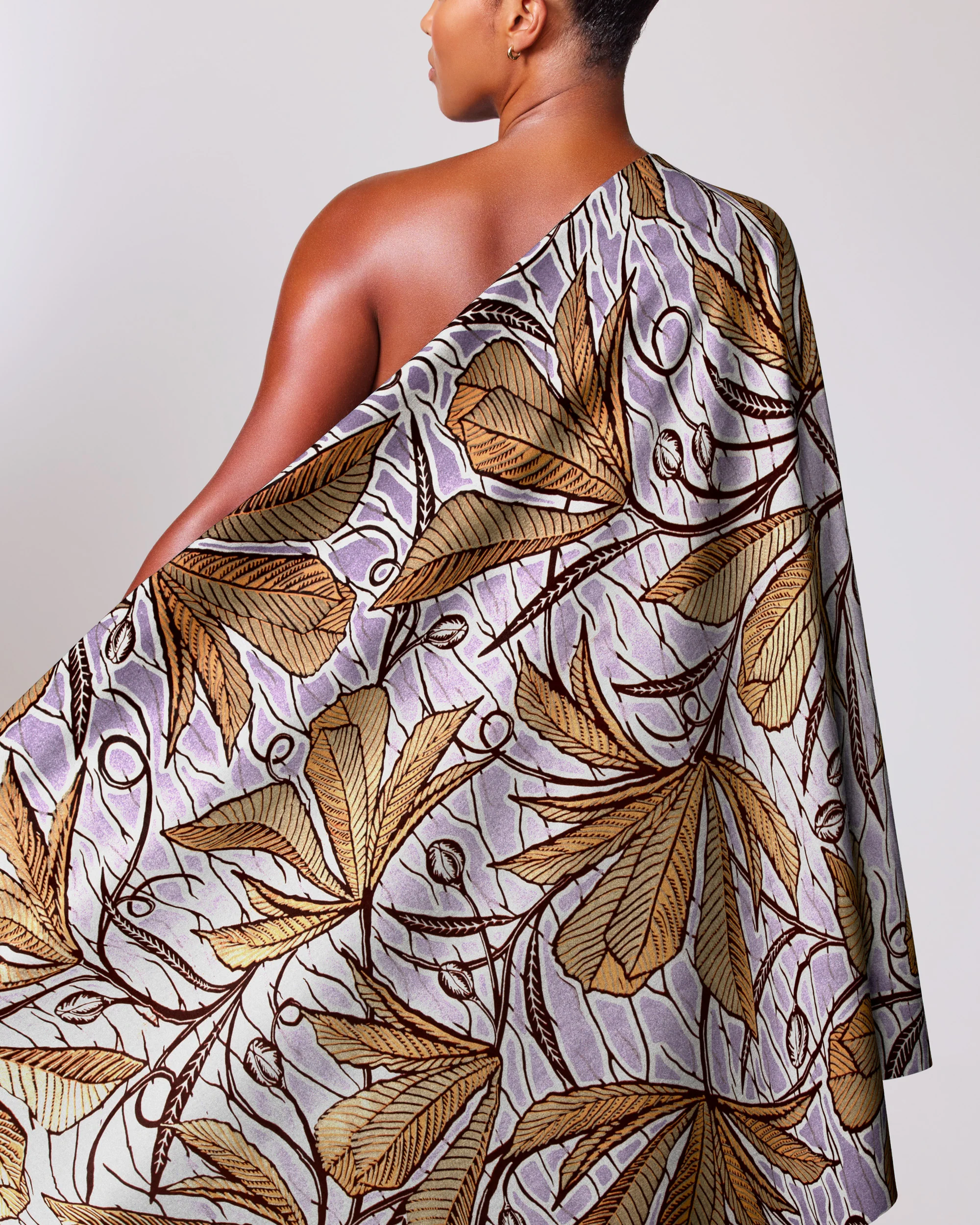 Wax GlitterGlam | VLW6198.021 | Silver Embellished - Image 2