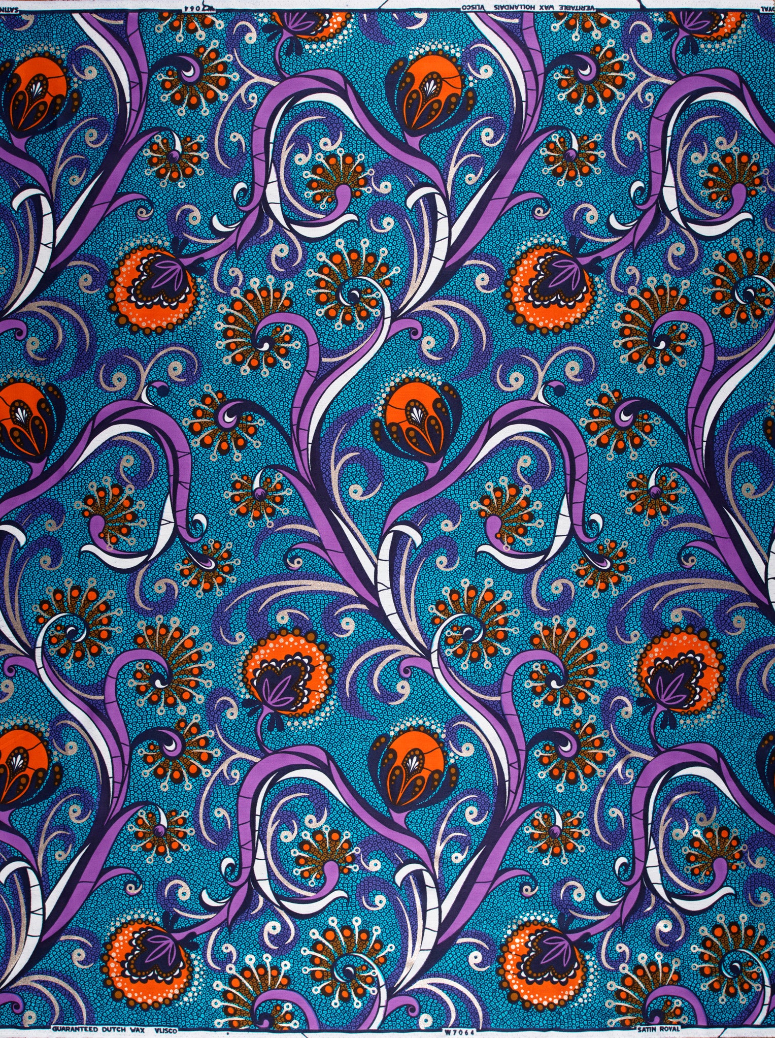 Satin Royal | VLW7064.007 | Rose Gold Embellished - Image 4