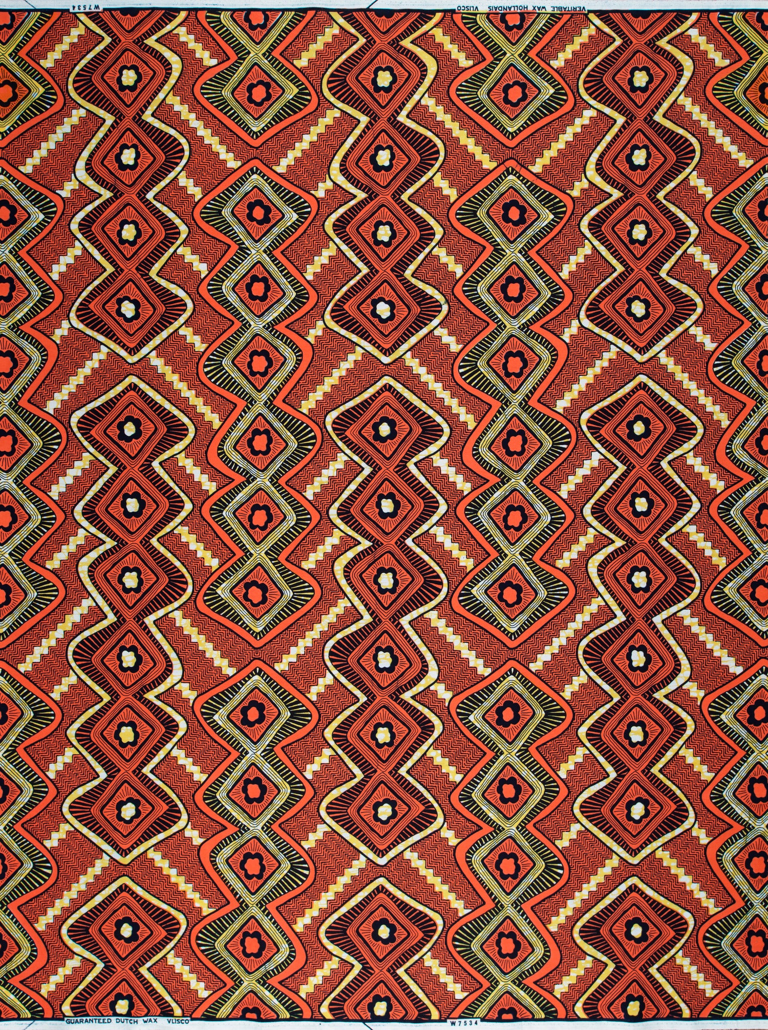 Wax Hollandais | VLW7534.010 - Image 4