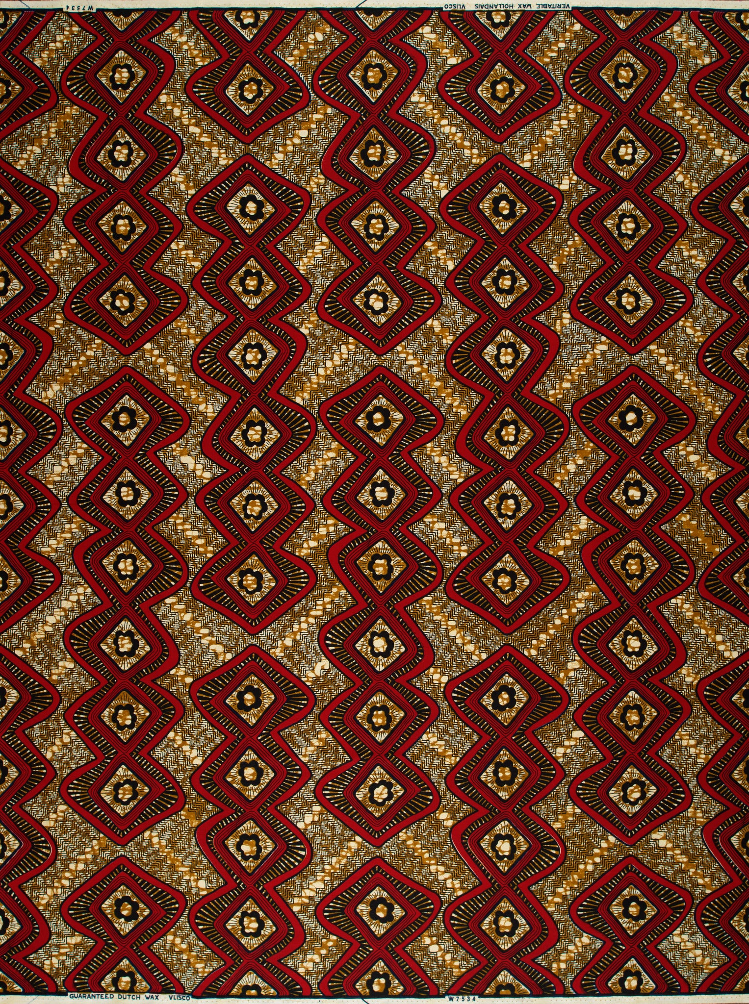 Wax Hollandais | VLW7534.011 - Image 3