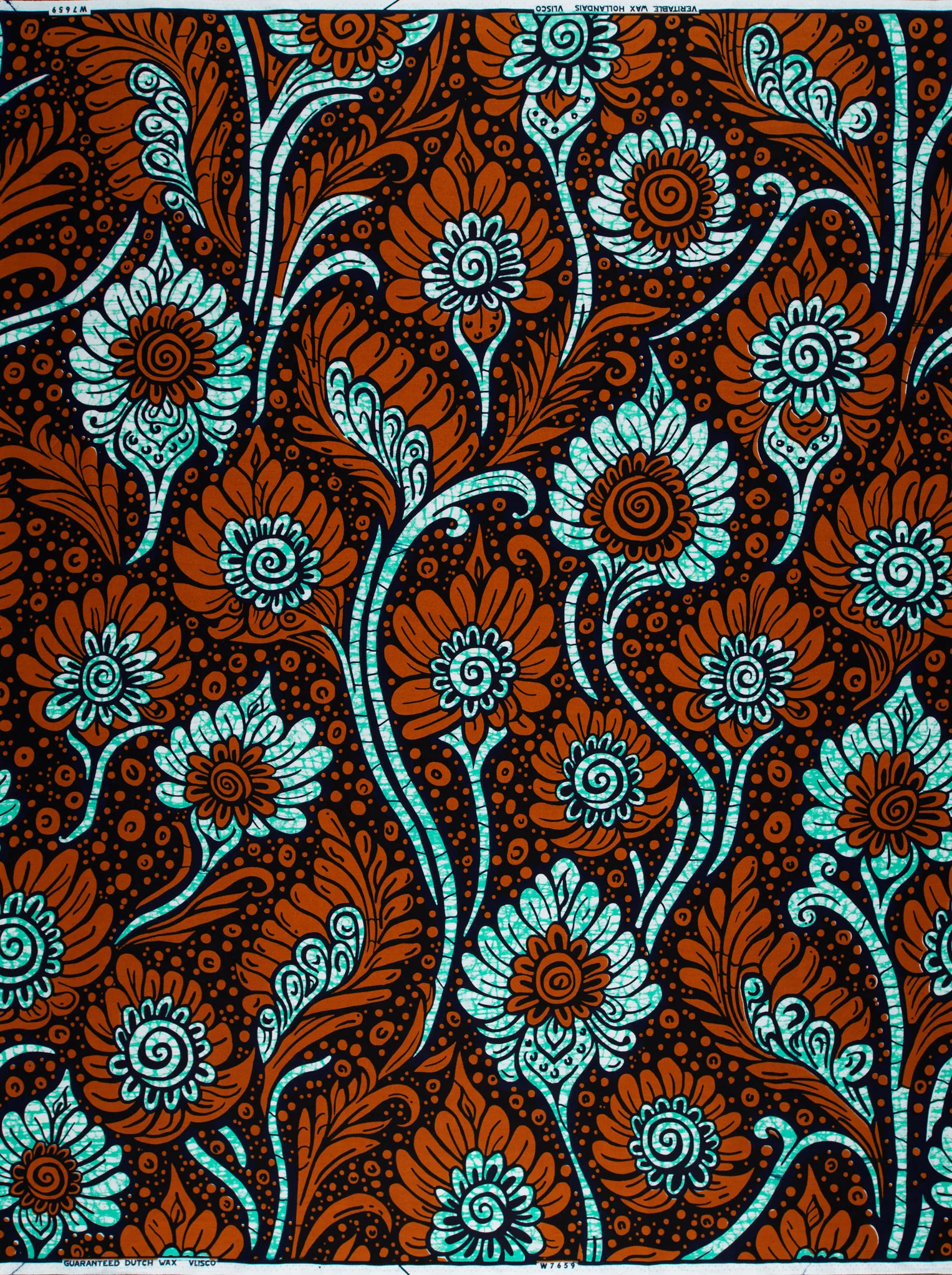 Wax Hollandais | VLW7659.006 - Image 4